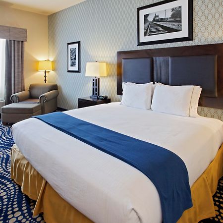 Holiday Inn Express Hotel And Suites Weatherford By Ihg Eksteriør billede