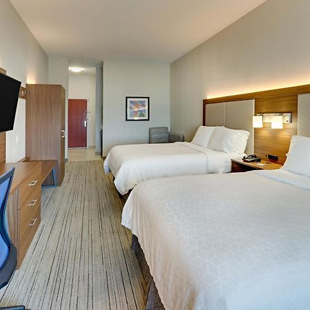 Holiday Inn Express Hotel And Suites Weatherford By Ihg Eksteriør billede