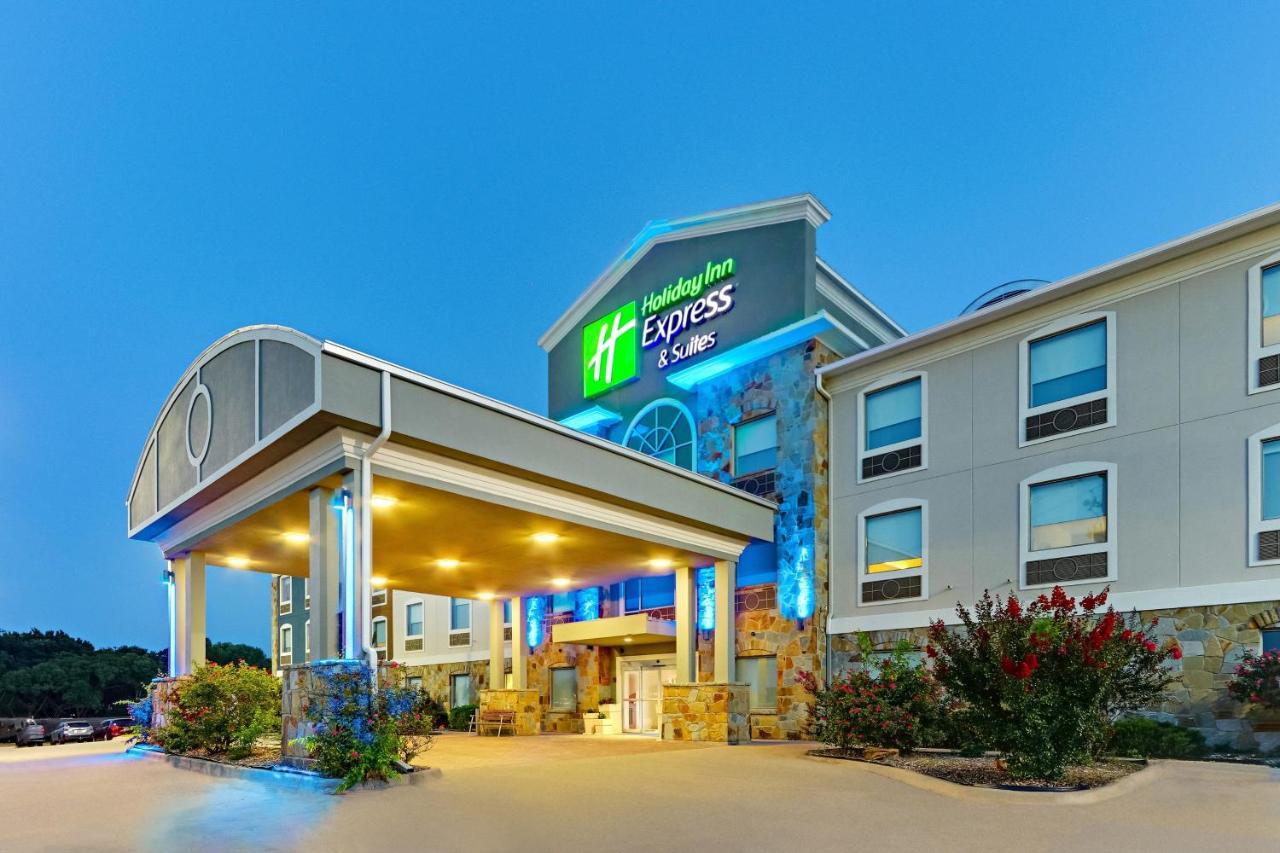 Holiday Inn Express Hotel And Suites Weatherford By Ihg Eksteriør billede