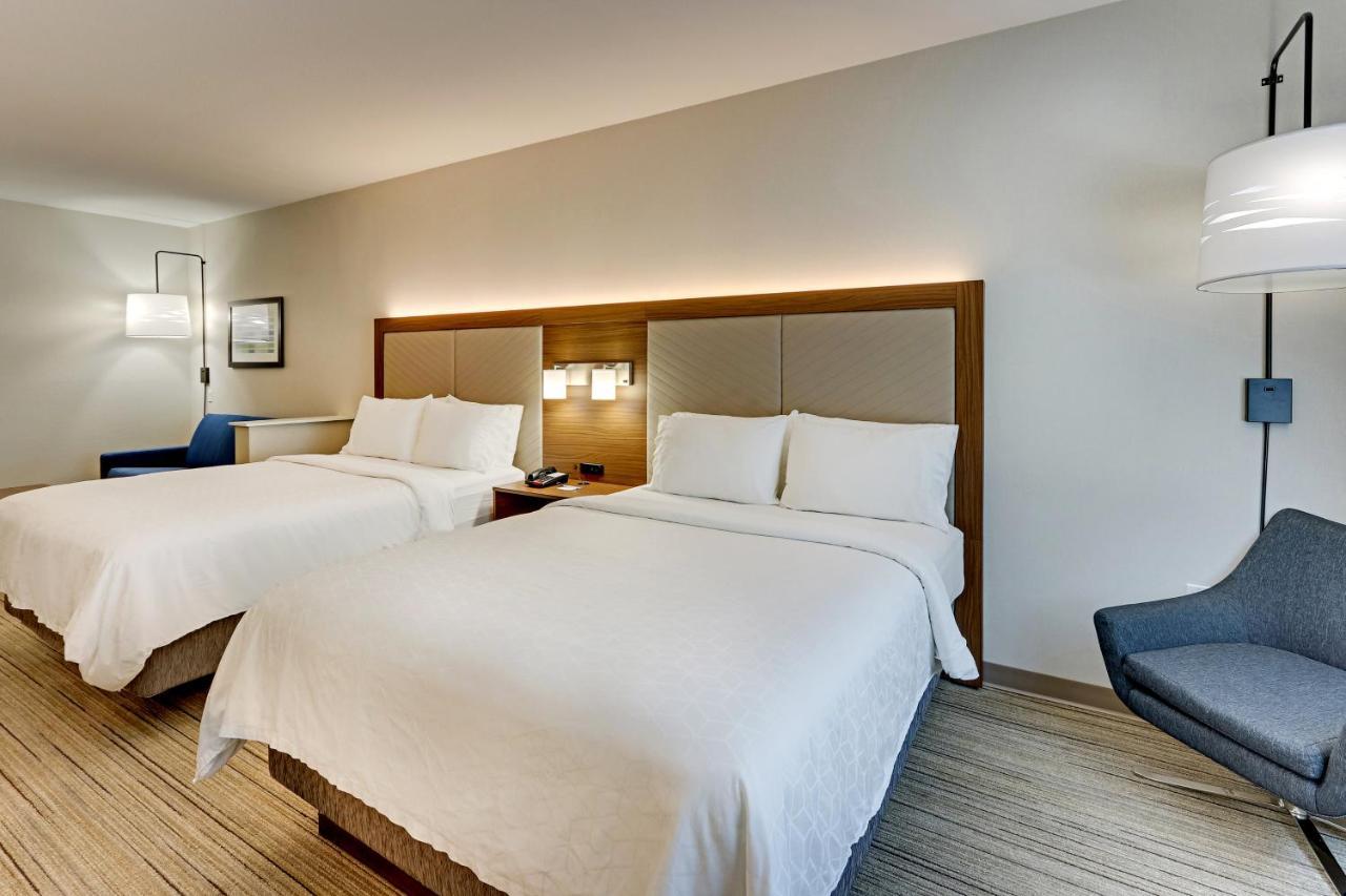 Holiday Inn Express Hotel And Suites Weatherford By Ihg Eksteriør billede