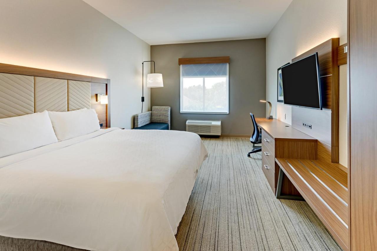Holiday Inn Express Hotel And Suites Weatherford By Ihg Eksteriør billede