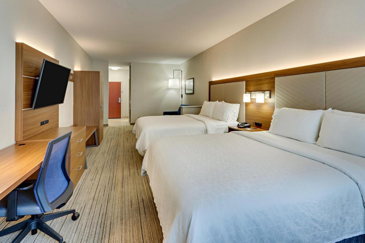Holiday Inn Express Hotel And Suites Weatherford By Ihg Eksteriør billede