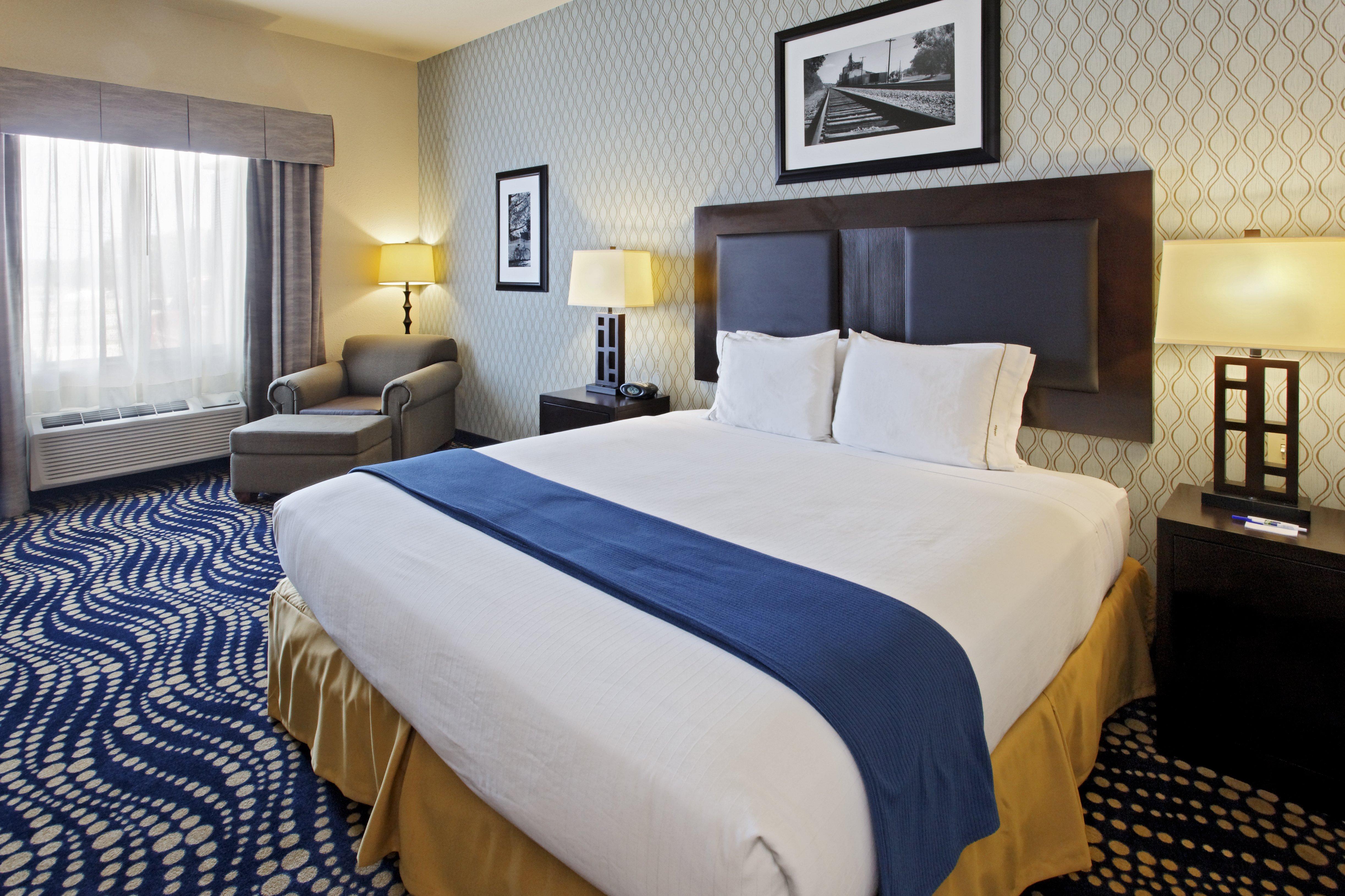 Holiday Inn Express Hotel And Suites Weatherford By Ihg Eksteriør billede