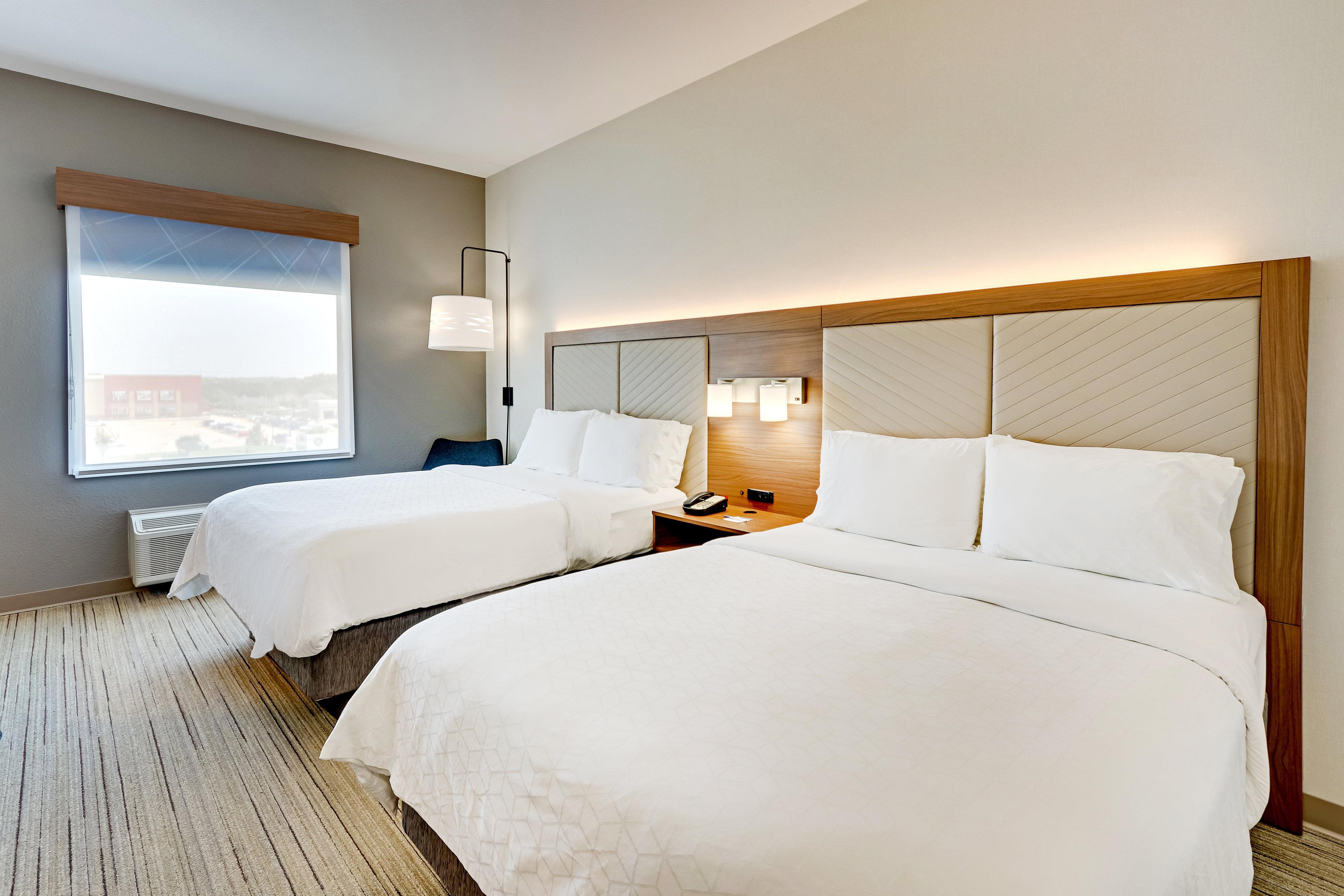 Holiday Inn Express Hotel And Suites Weatherford By Ihg Eksteriør billede