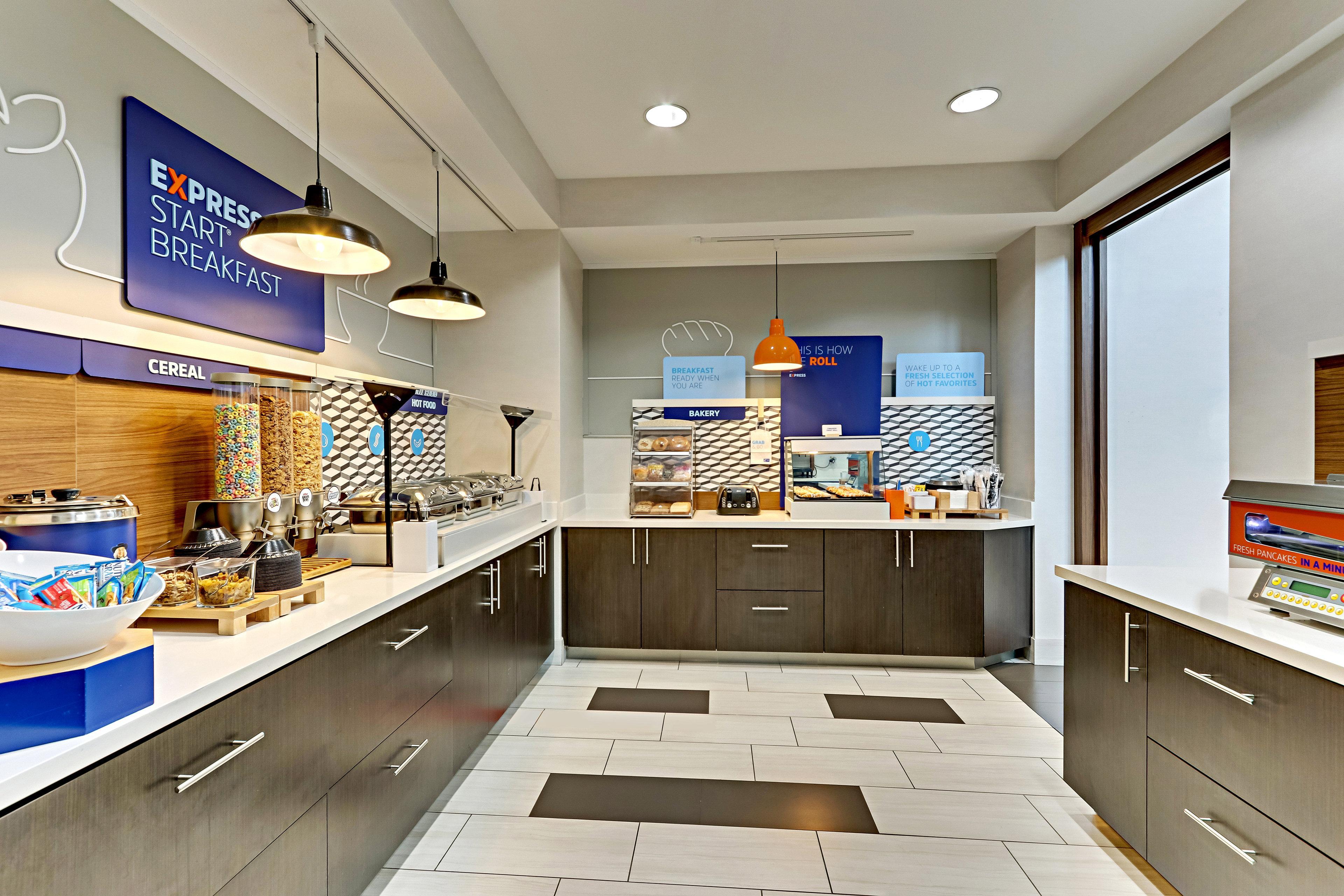 Holiday Inn Express Hotel And Suites Weatherford By Ihg Eksteriør billede