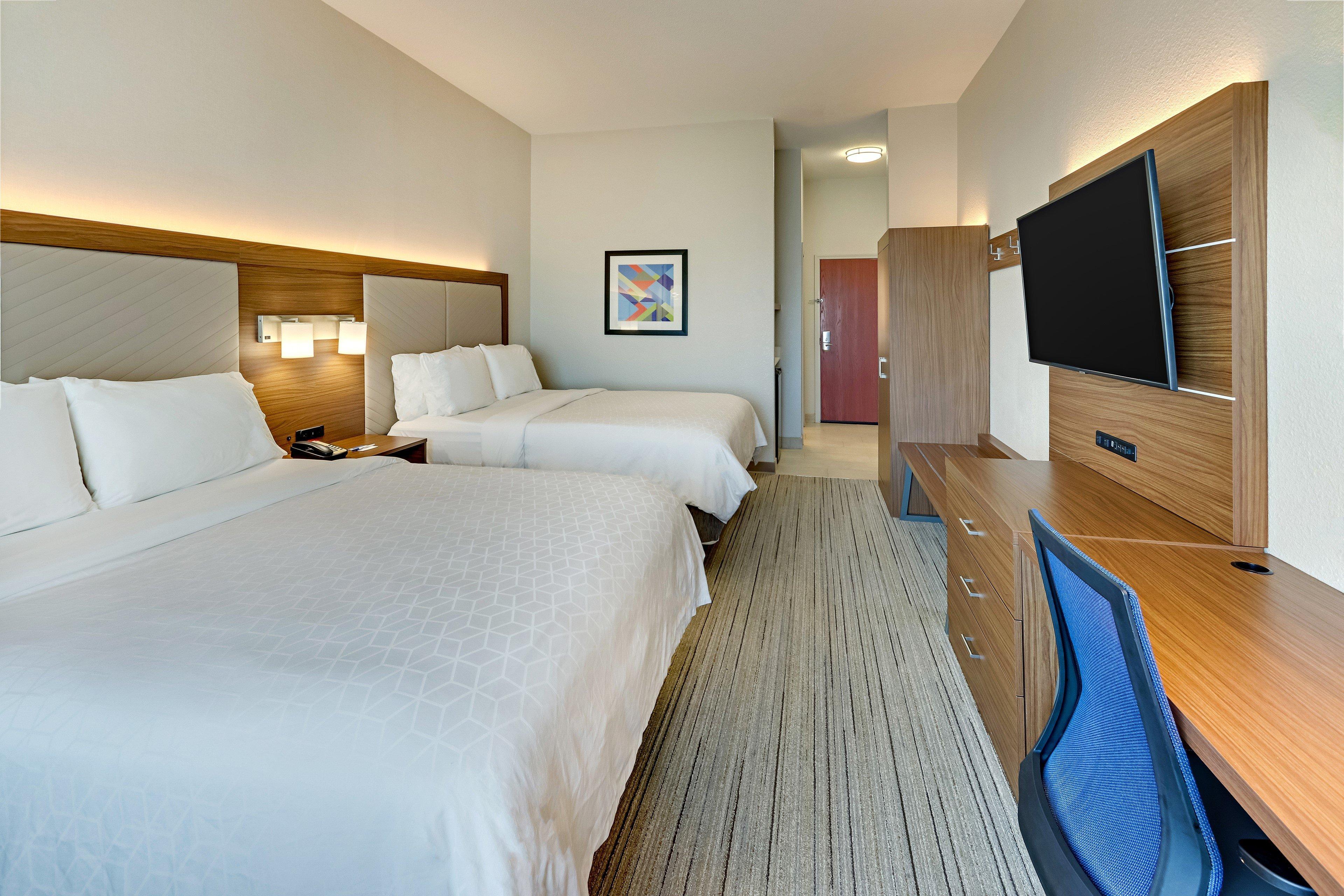 Holiday Inn Express Hotel And Suites Weatherford By Ihg Eksteriør billede