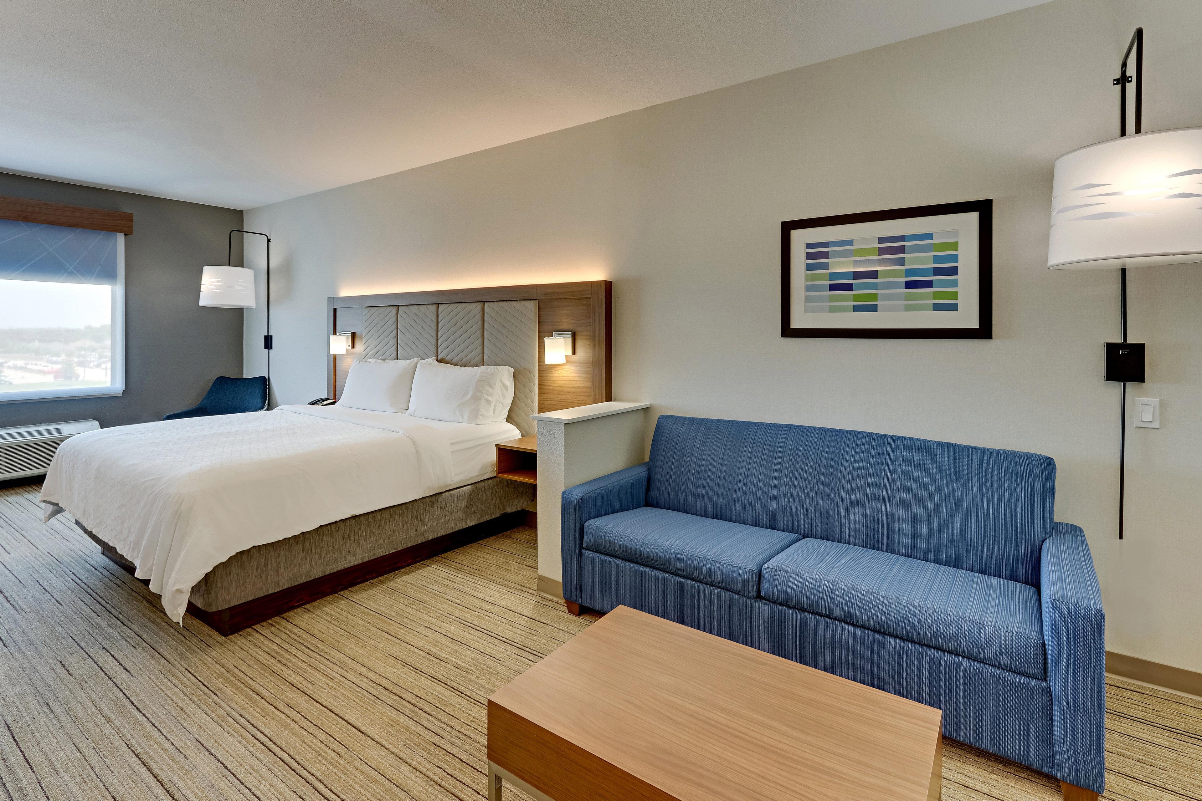 Holiday Inn Express Hotel And Suites Weatherford By Ihg Eksteriør billede