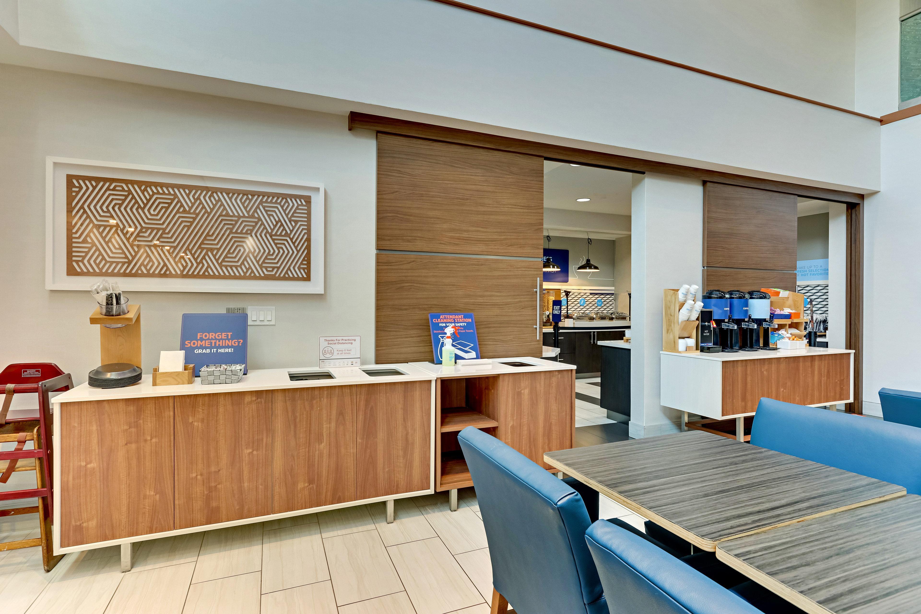 Holiday Inn Express Hotel And Suites Weatherford By Ihg Eksteriør billede