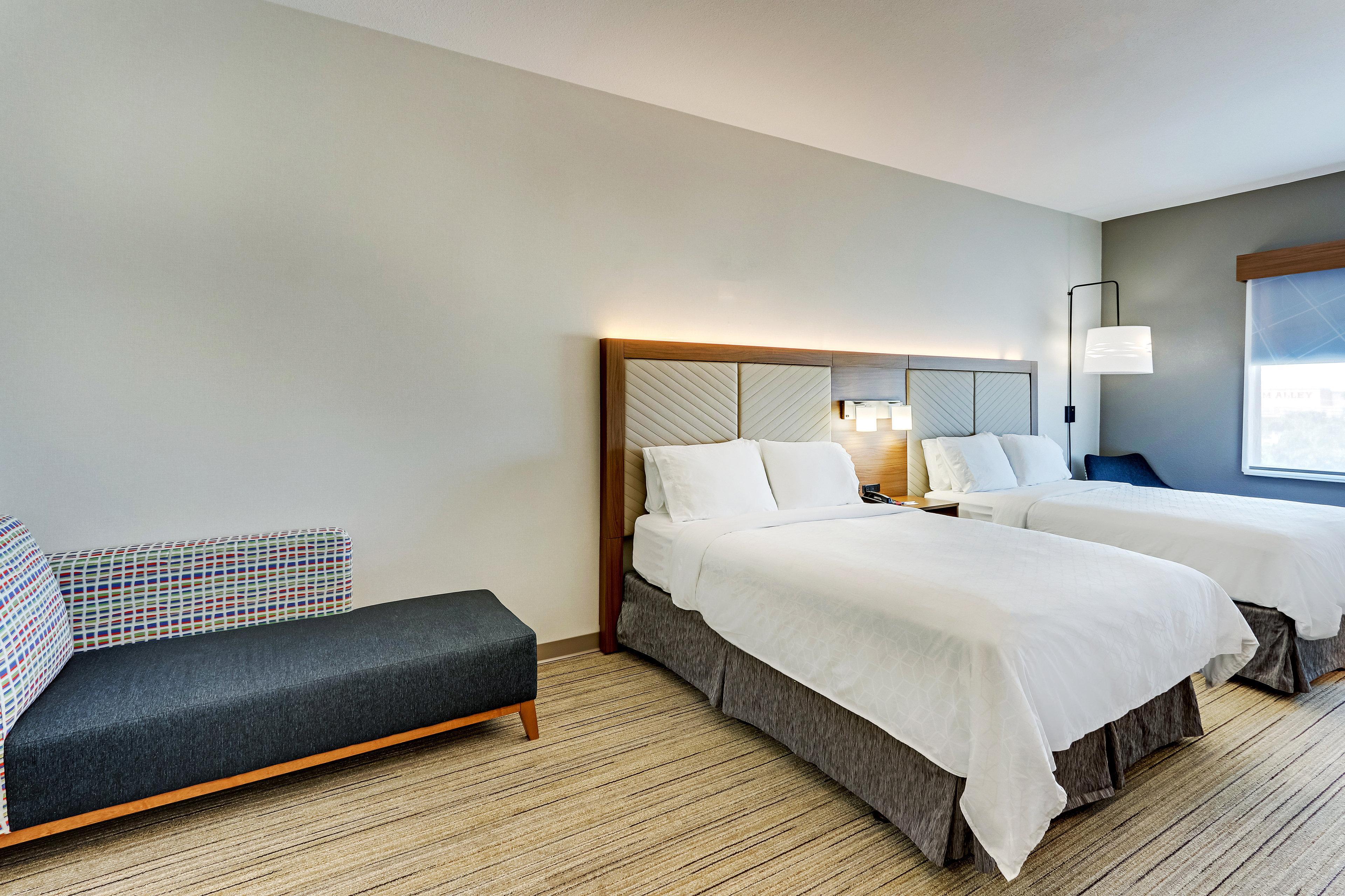 Holiday Inn Express Hotel And Suites Weatherford By Ihg Eksteriør billede