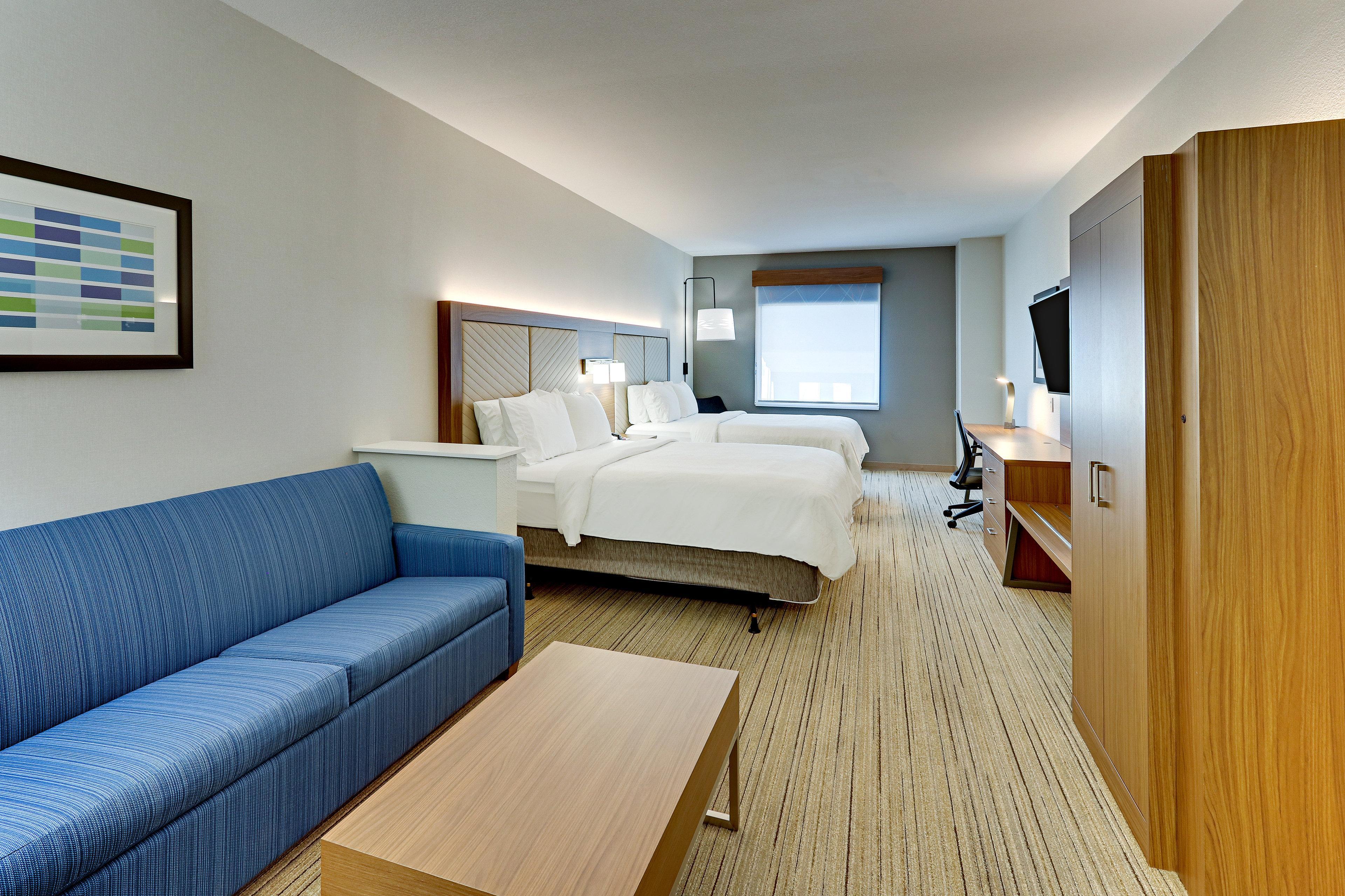 Holiday Inn Express Hotel And Suites Weatherford By Ihg Eksteriør billede