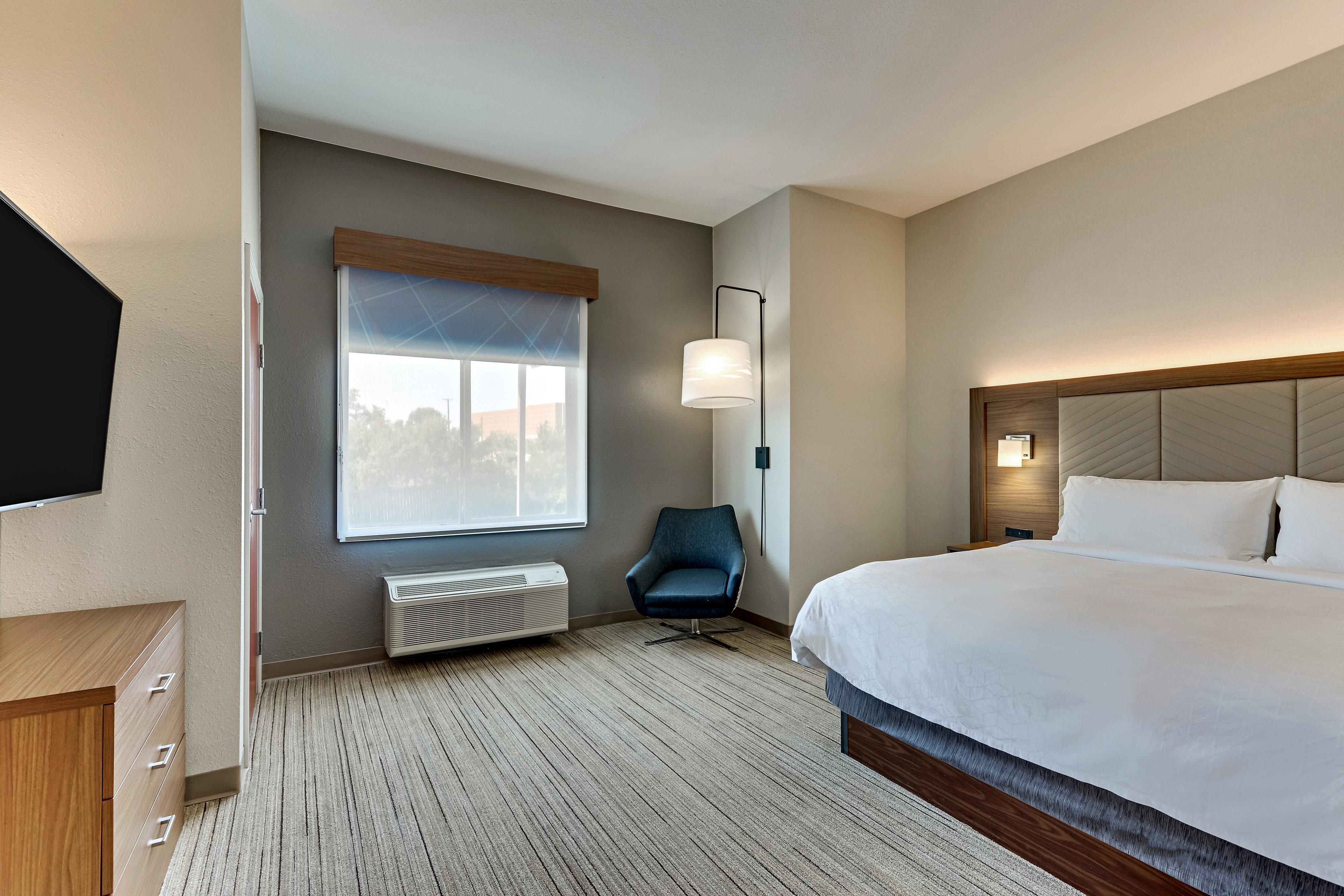 Holiday Inn Express Hotel And Suites Weatherford By Ihg Eksteriør billede