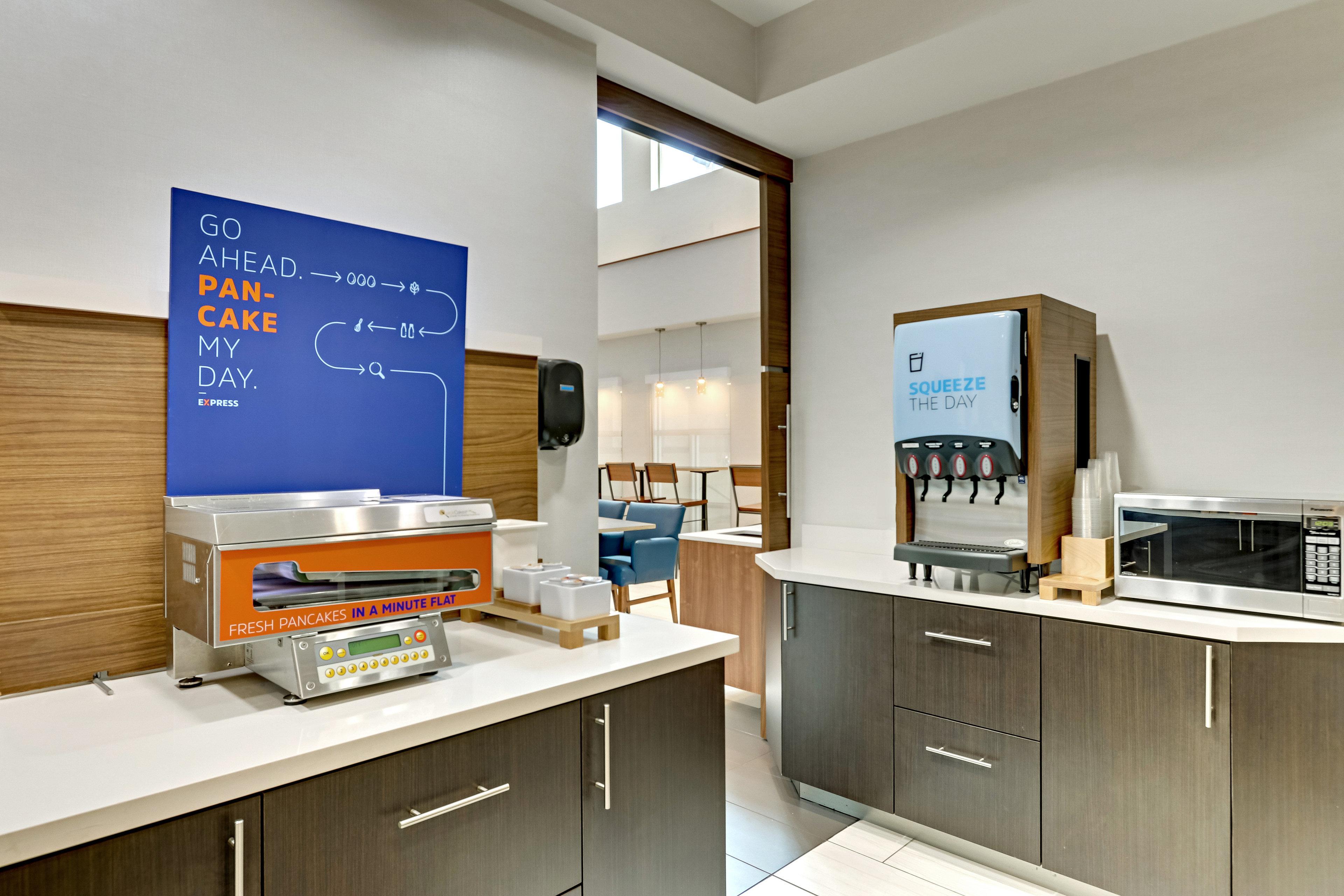 Holiday Inn Express Hotel And Suites Weatherford By Ihg Eksteriør billede