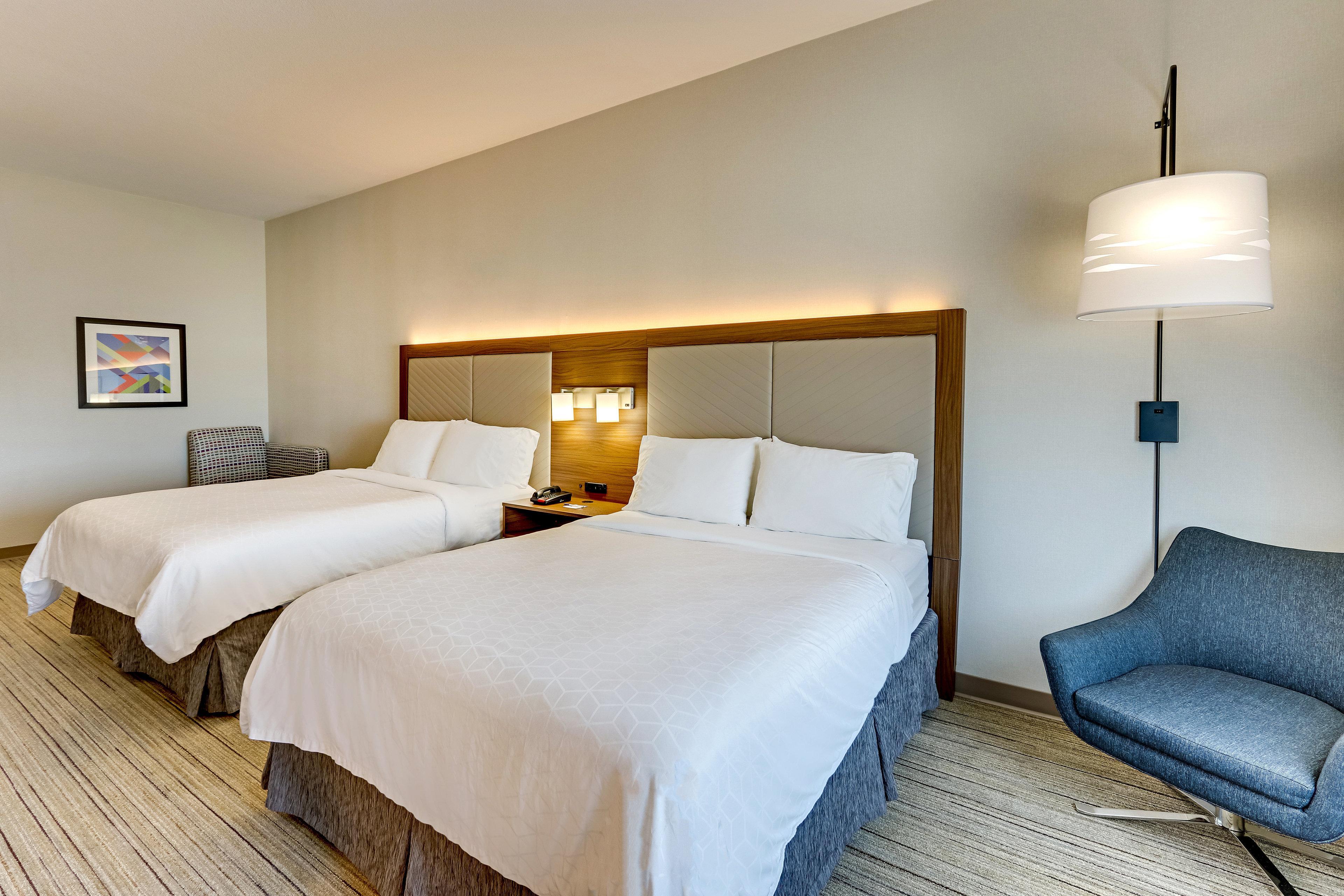 Holiday Inn Express Hotel And Suites Weatherford By Ihg Eksteriør billede