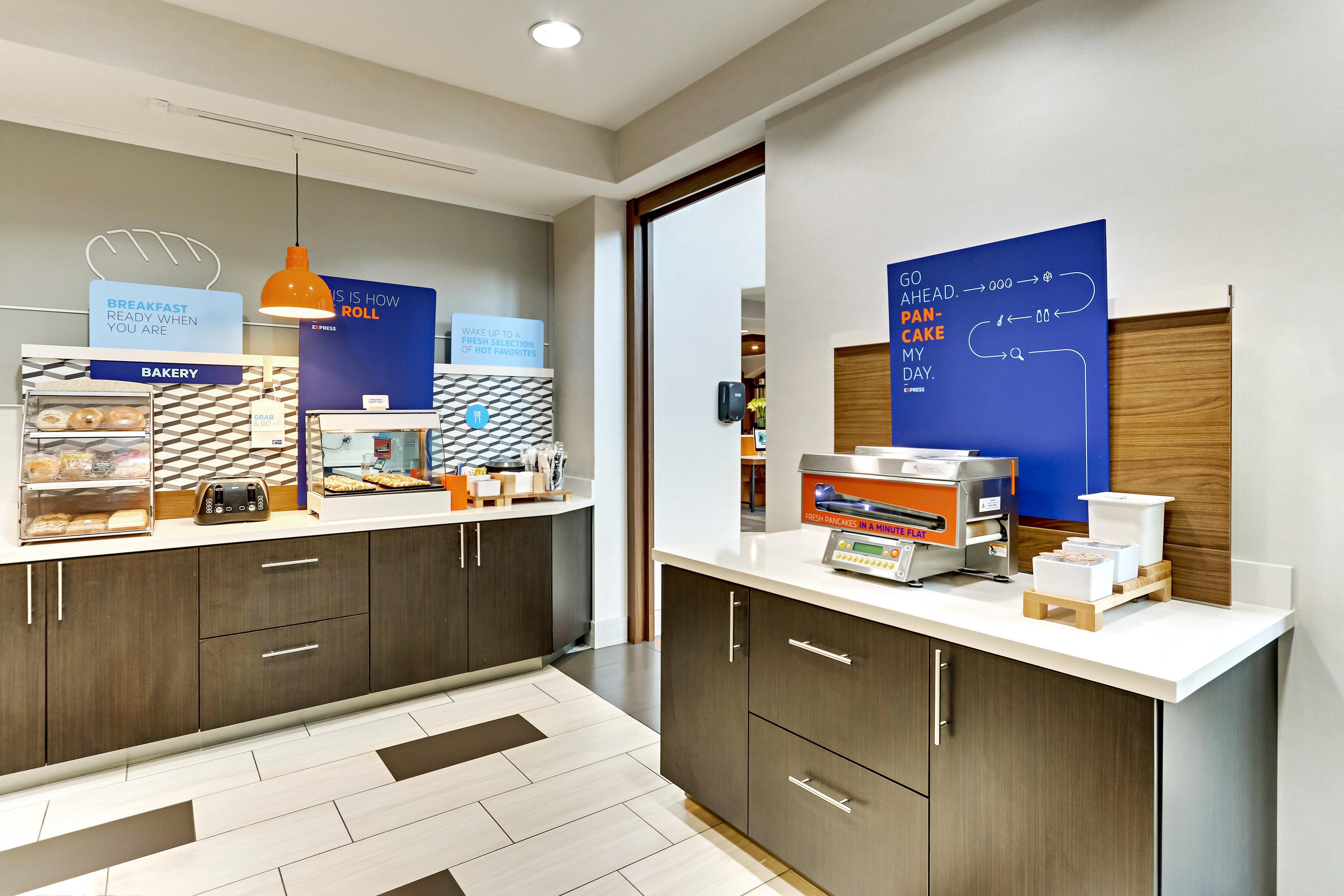 Holiday Inn Express Hotel And Suites Weatherford By Ihg Eksteriør billede