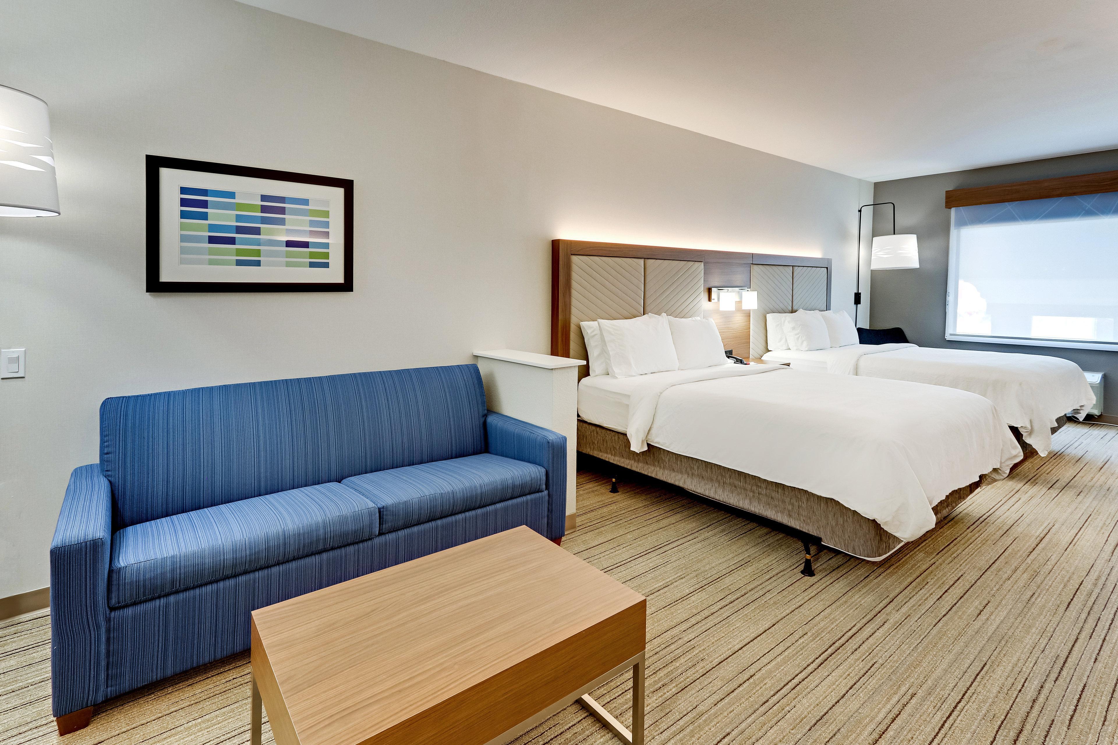 Holiday Inn Express Hotel And Suites Weatherford By Ihg Eksteriør billede
