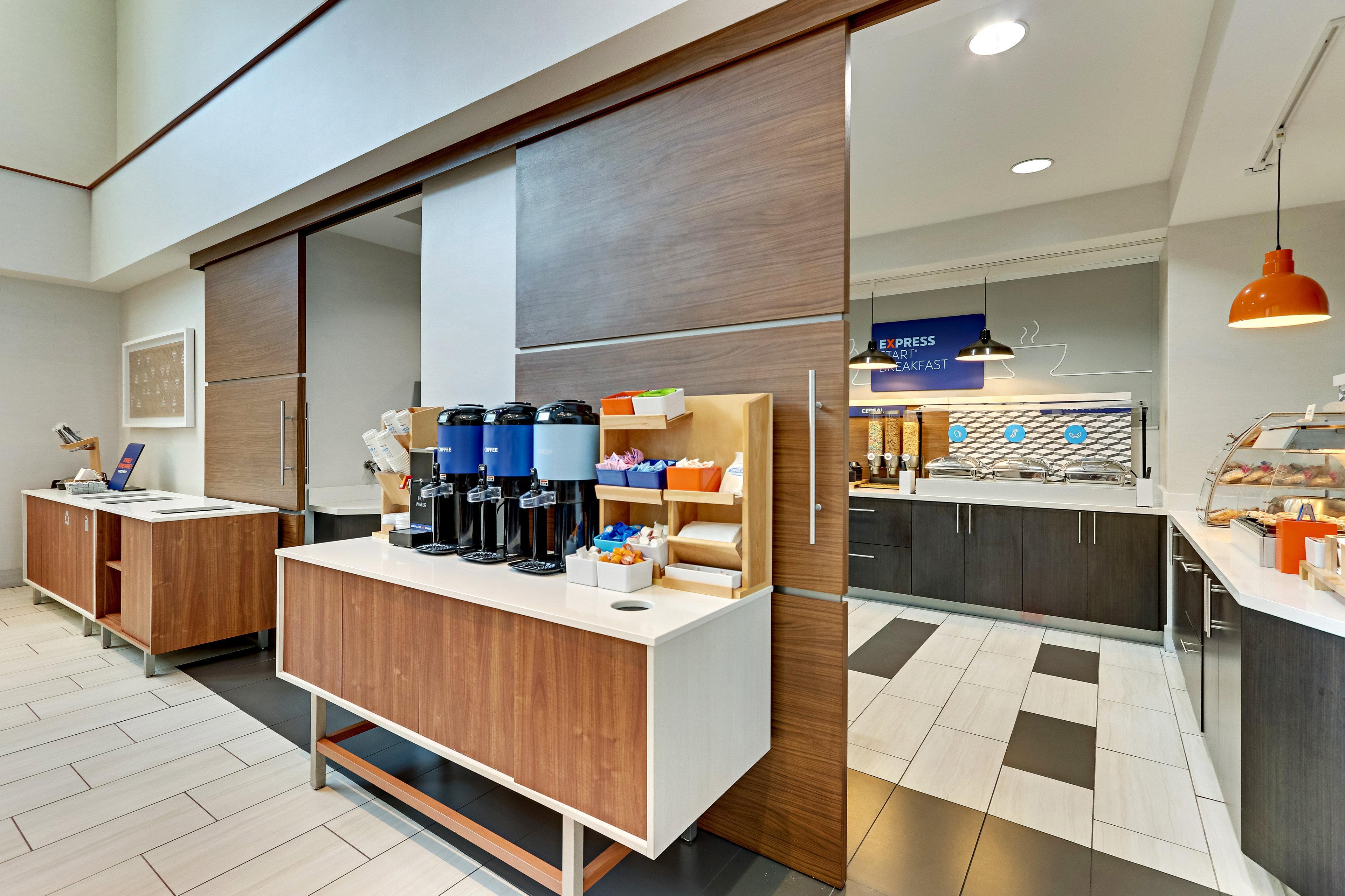 Holiday Inn Express Hotel And Suites Weatherford By Ihg Eksteriør billede