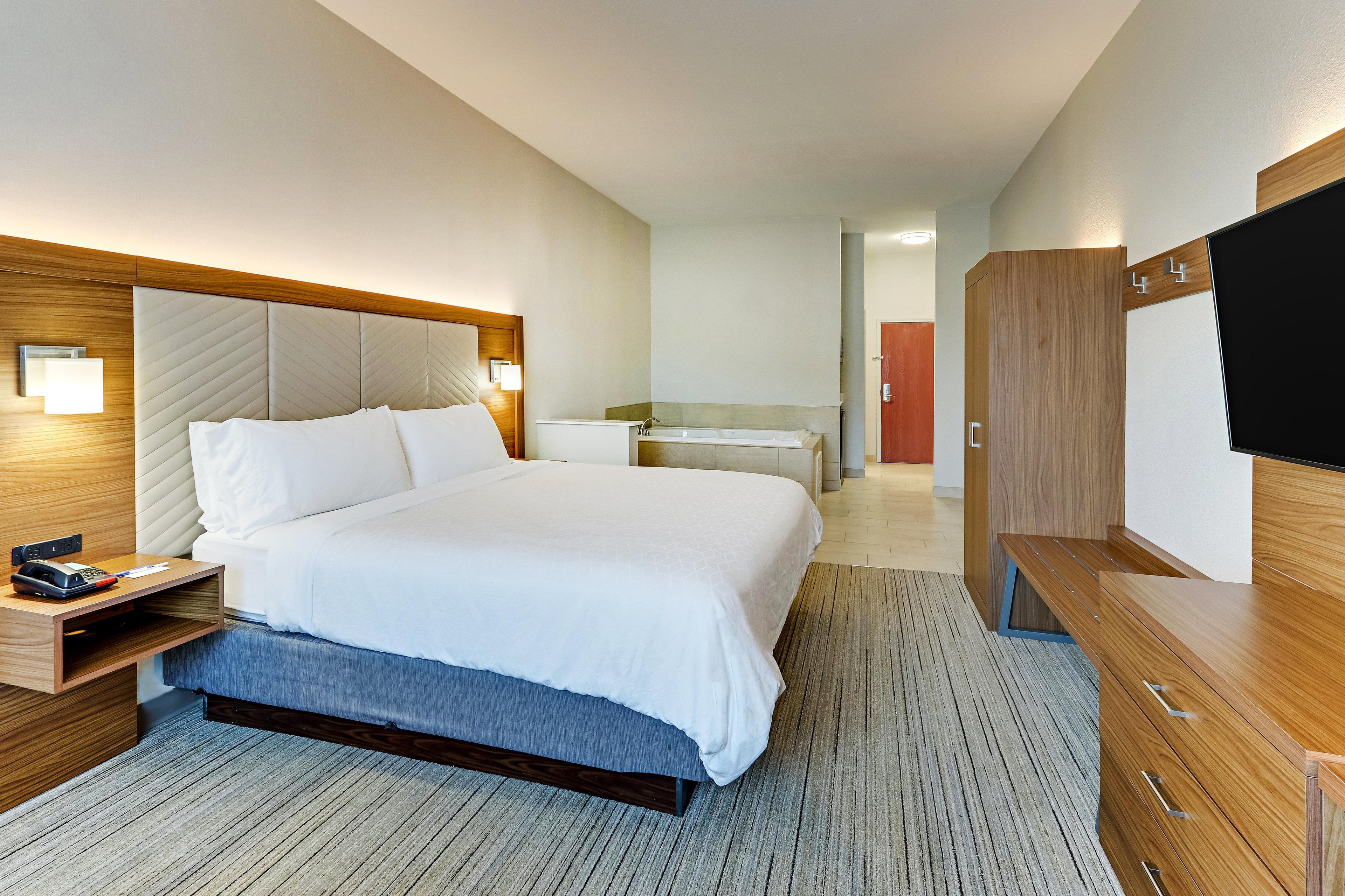 Holiday Inn Express Hotel And Suites Weatherford By Ihg Eksteriør billede