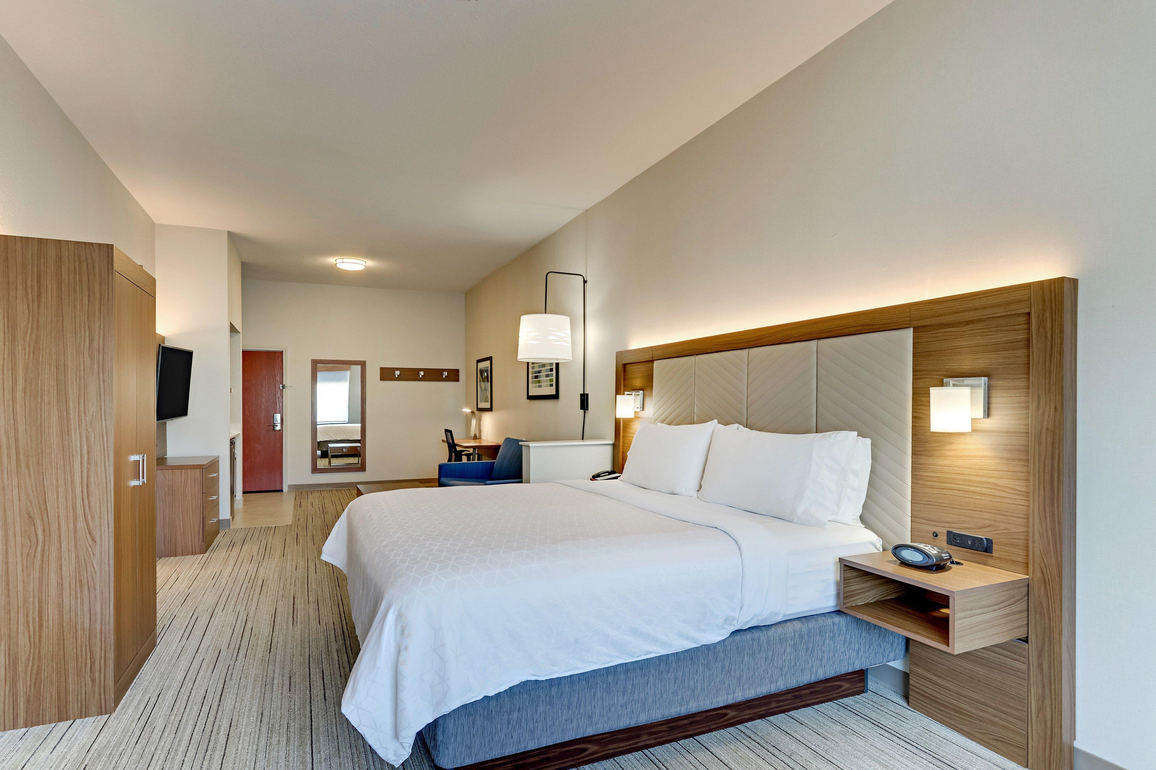 Holiday Inn Express Hotel And Suites Weatherford By Ihg Eksteriør billede