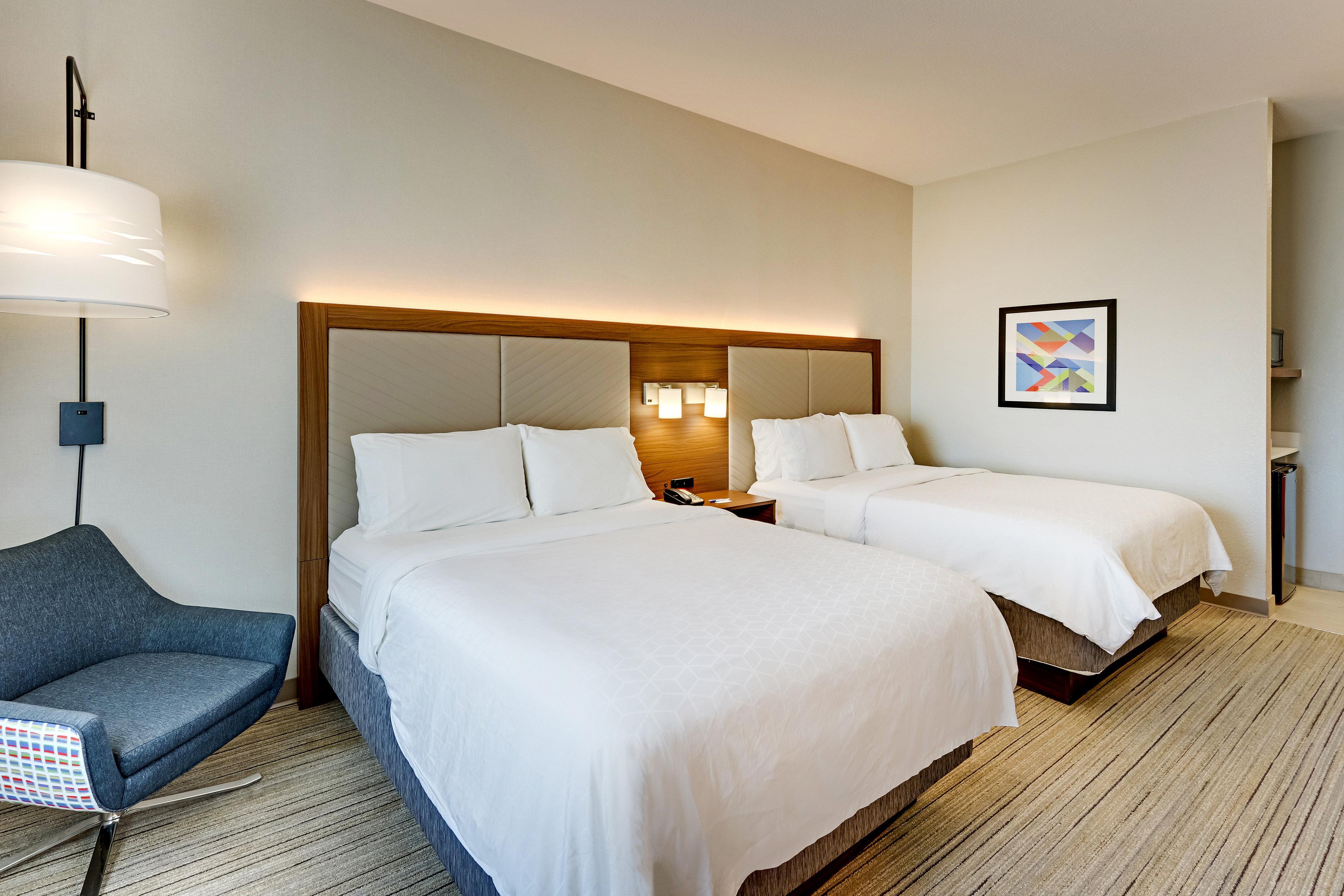 Holiday Inn Express Hotel And Suites Weatherford By Ihg Eksteriør billede