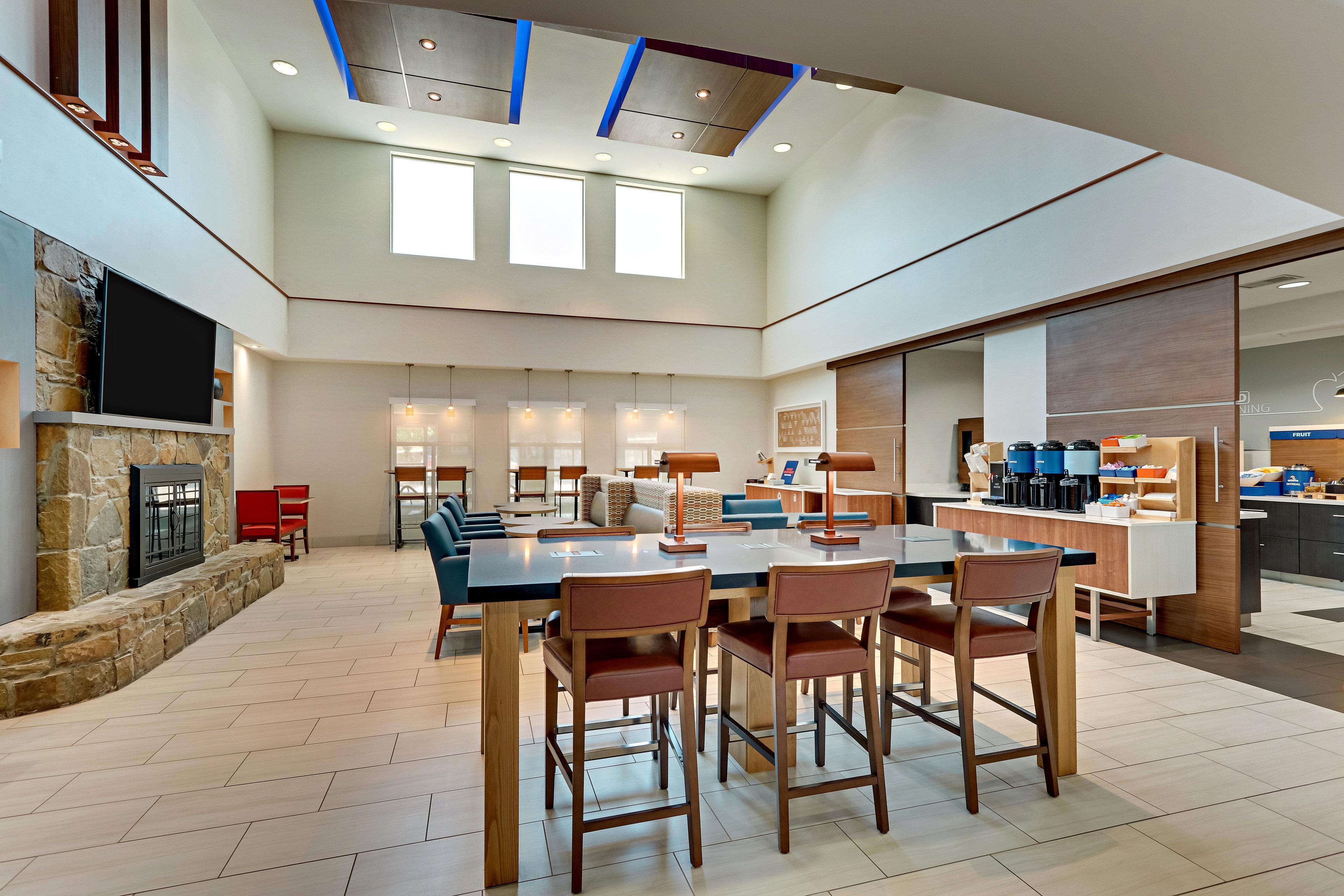 Holiday Inn Express Hotel And Suites Weatherford By Ihg Eksteriør billede