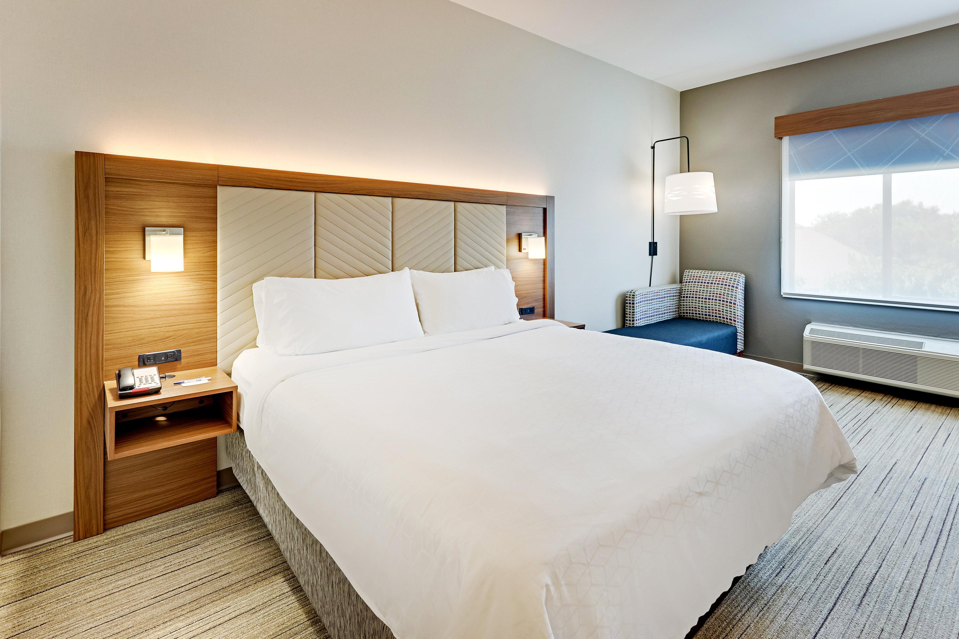 Holiday Inn Express Hotel And Suites Weatherford By Ihg Eksteriør billede