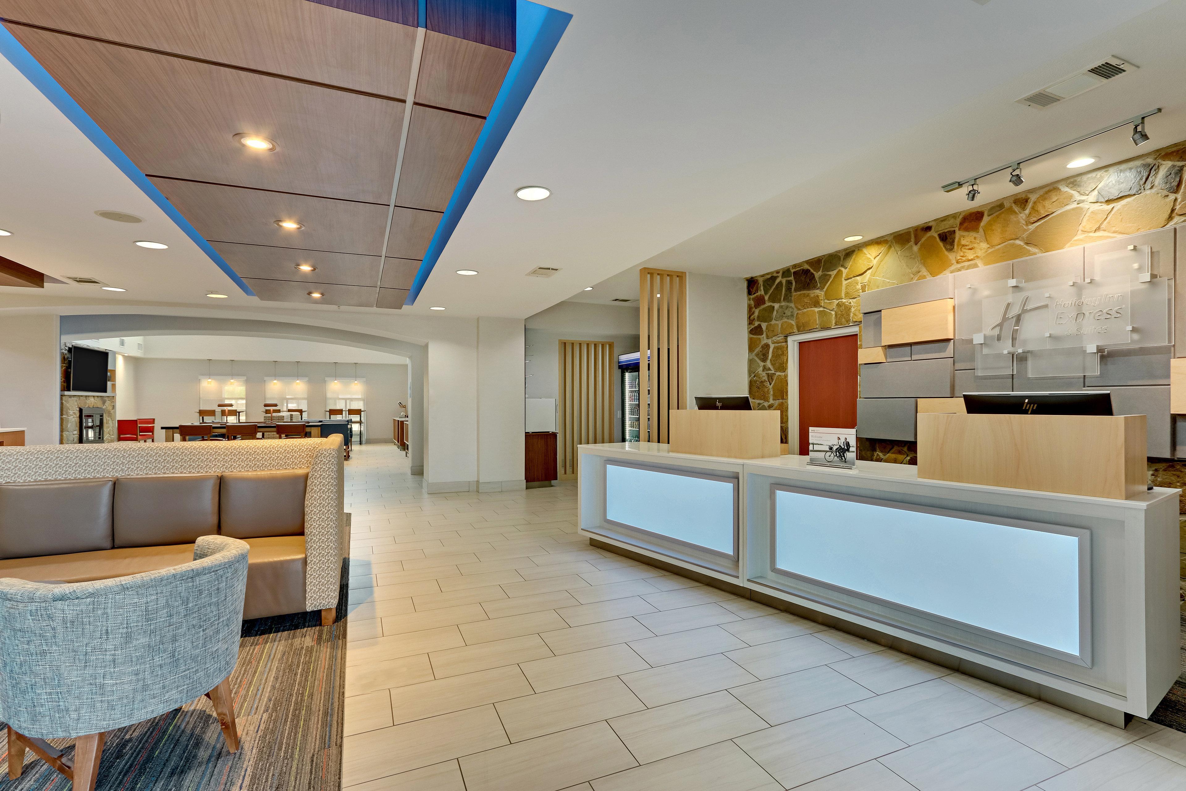 Holiday Inn Express Hotel And Suites Weatherford By Ihg Eksteriør billede