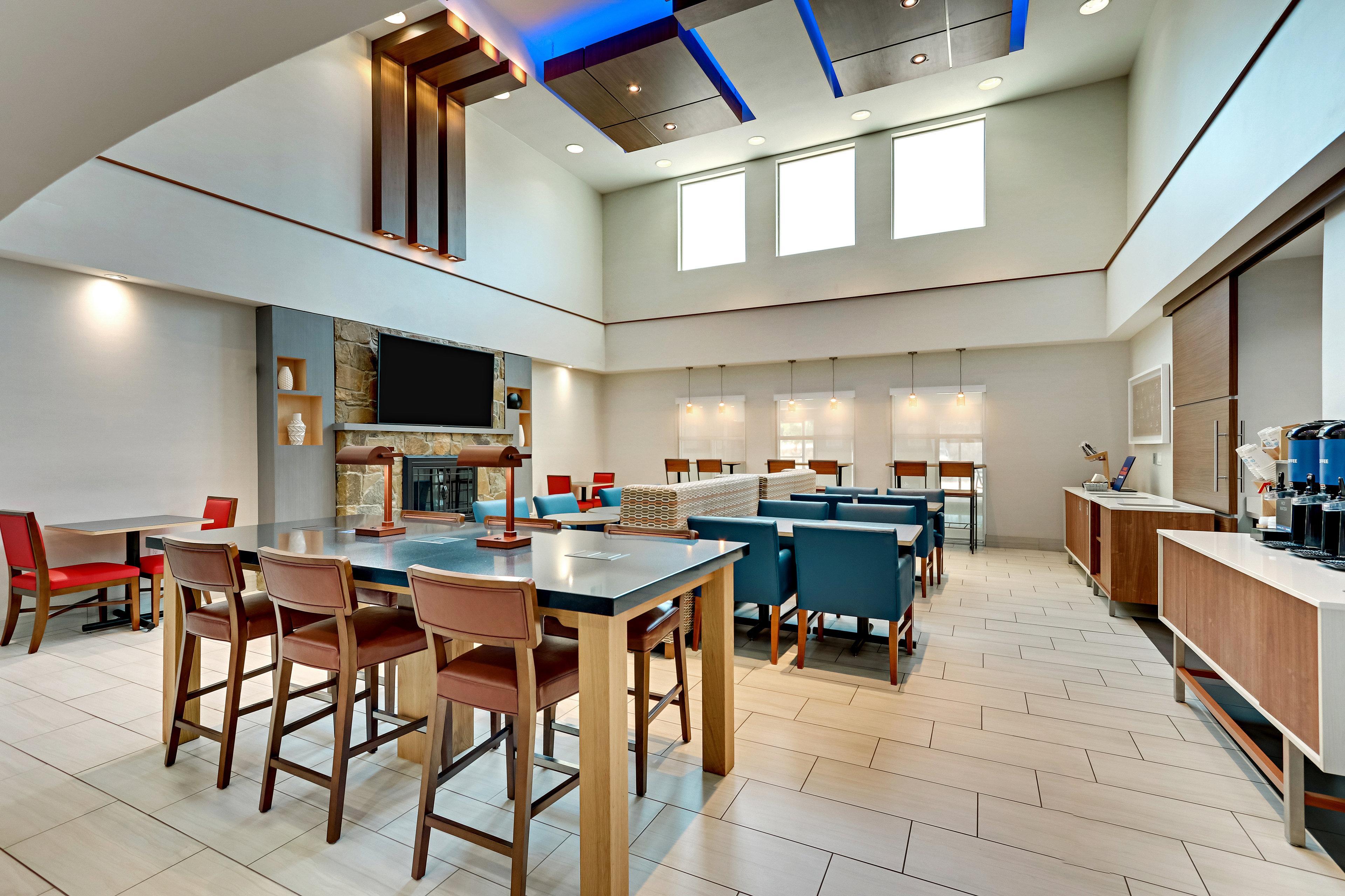 Holiday Inn Express Hotel And Suites Weatherford By Ihg Eksteriør billede