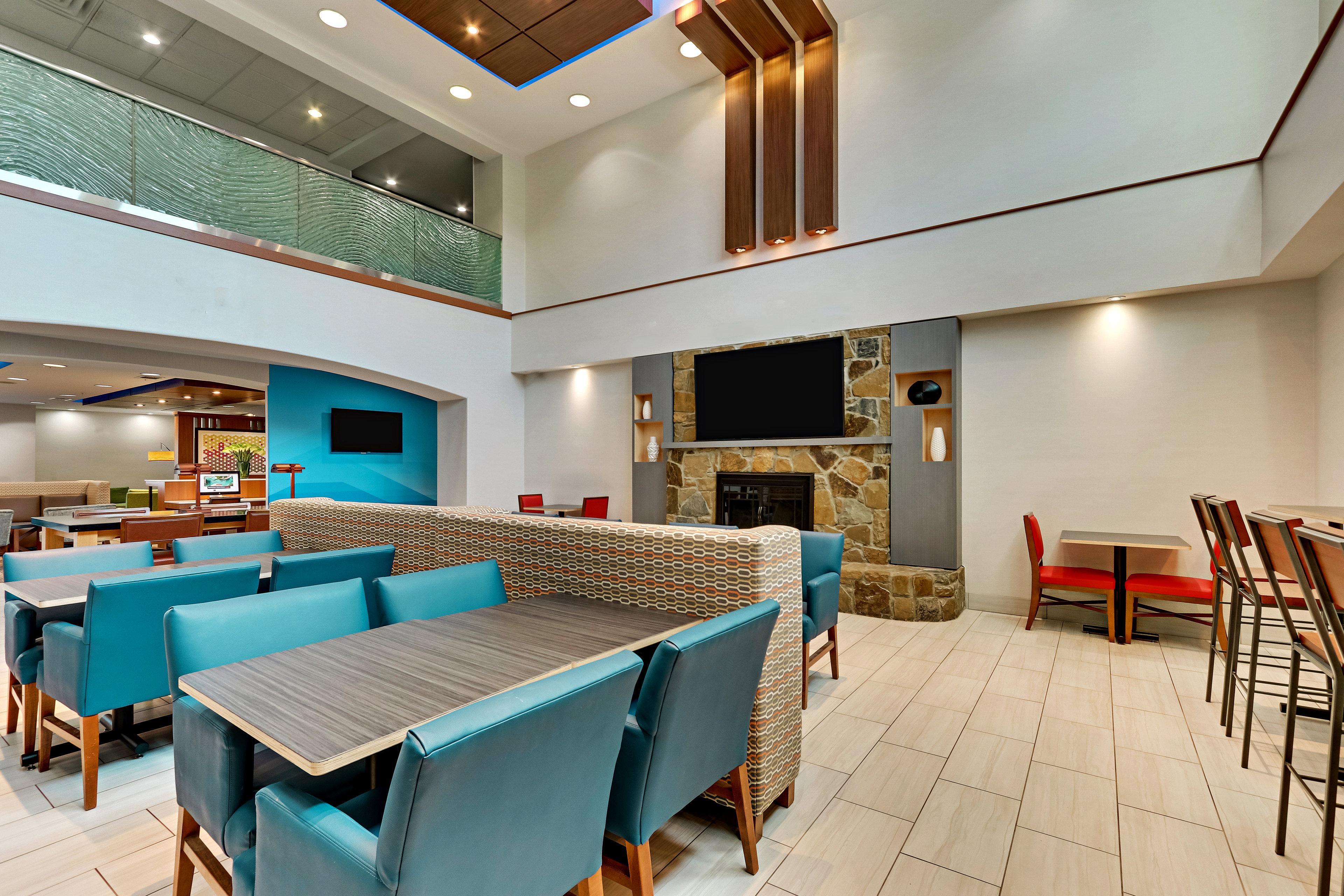 Holiday Inn Express Hotel And Suites Weatherford By Ihg Eksteriør billede