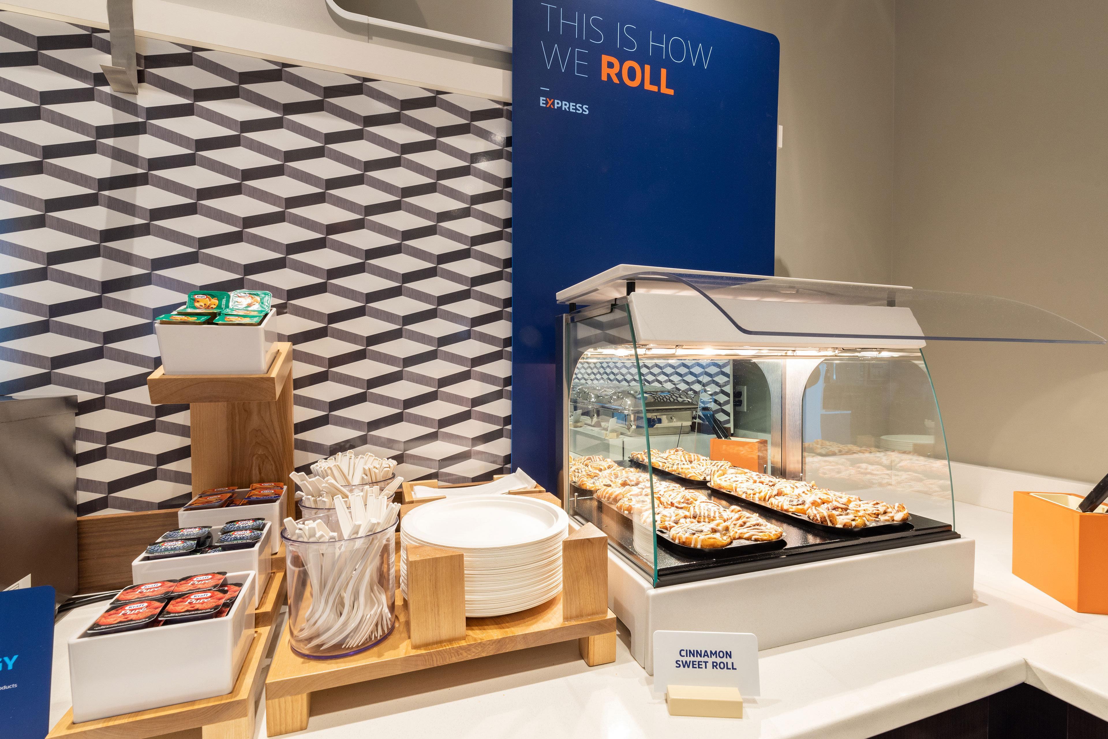 Holiday Inn Express Hotel And Suites Weatherford By Ihg Eksteriør billede