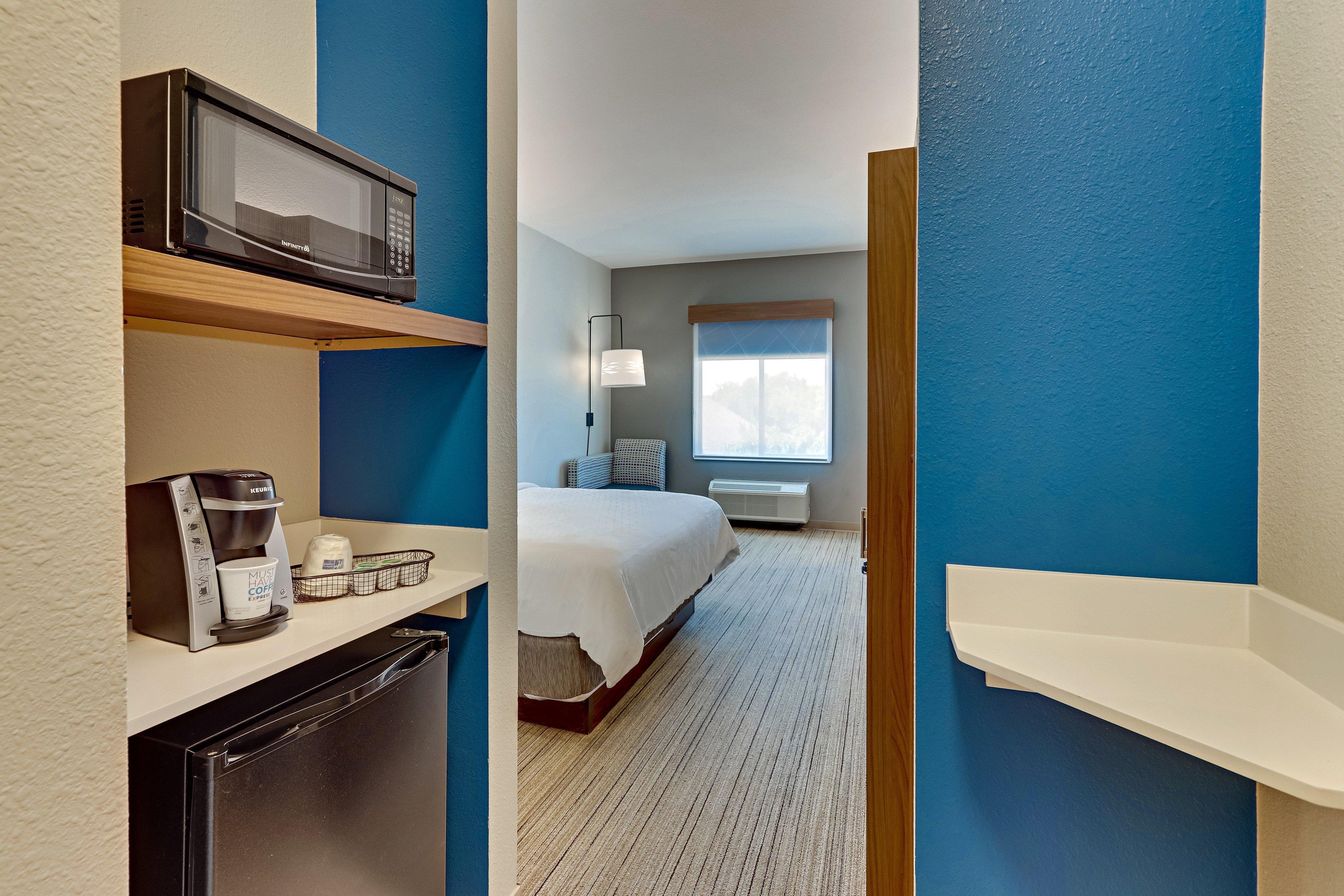 Holiday Inn Express Hotel And Suites Weatherford By Ihg Eksteriør billede