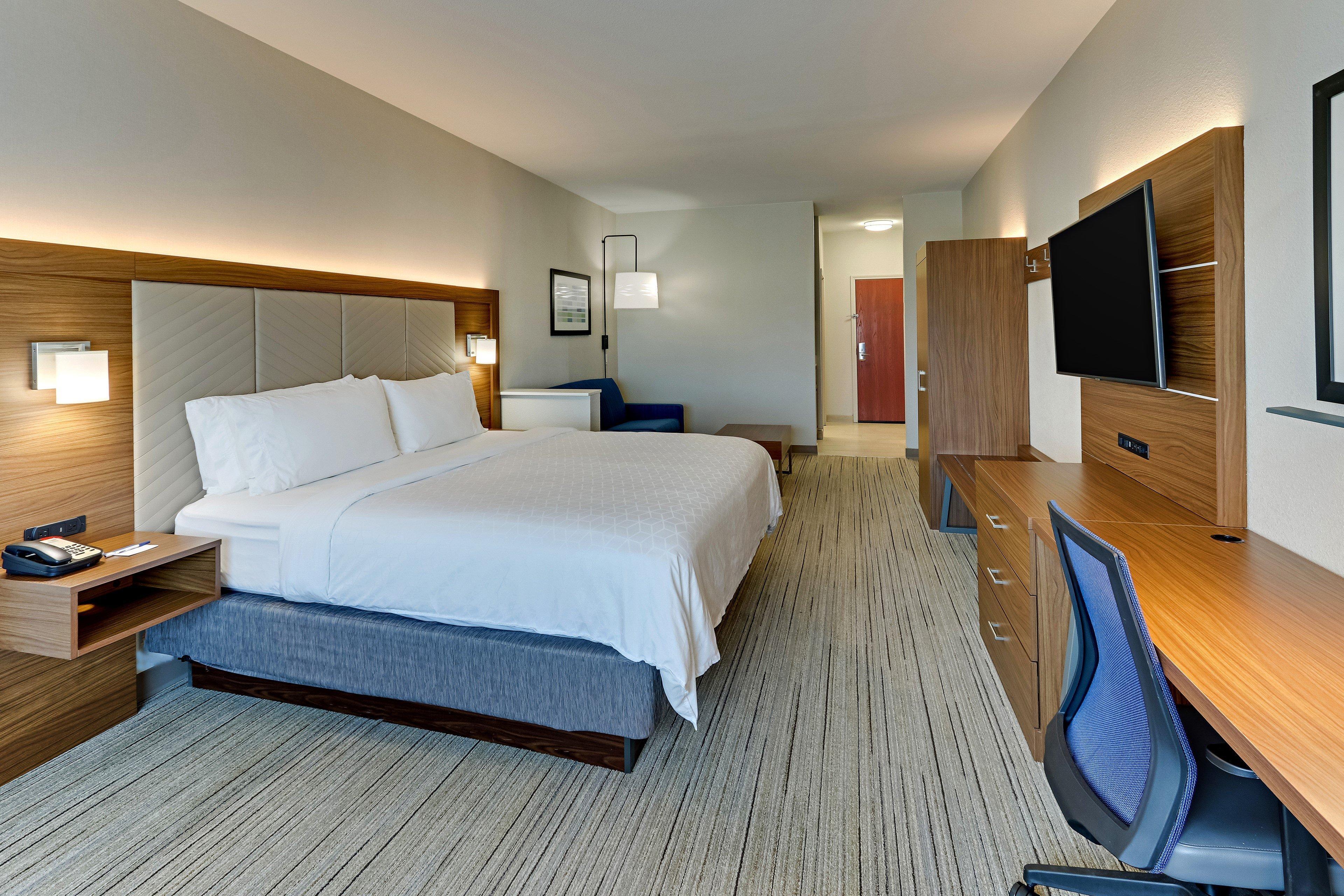 Holiday Inn Express Hotel And Suites Weatherford By Ihg Eksteriør billede