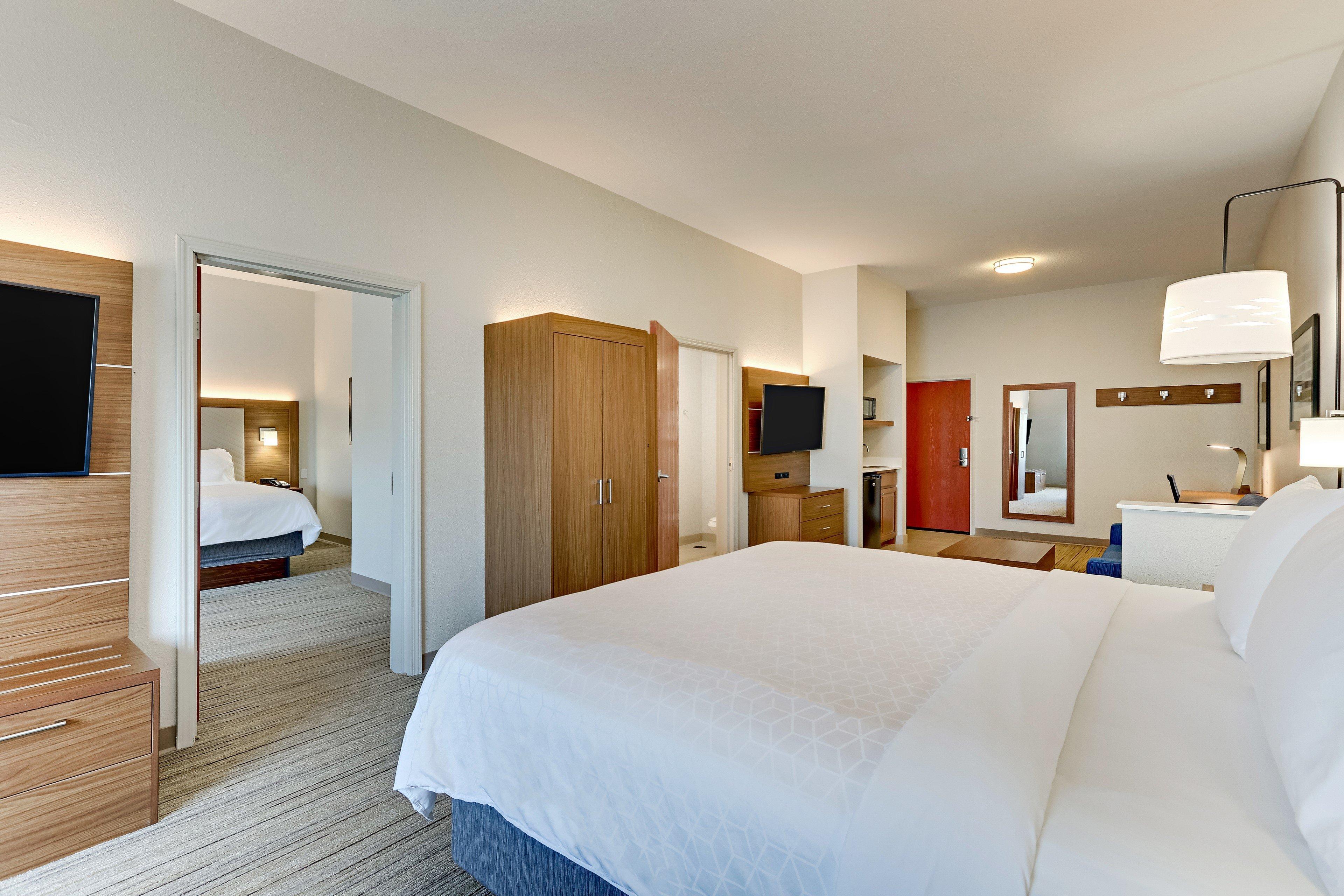 Holiday Inn Express Hotel And Suites Weatherford By Ihg Eksteriør billede