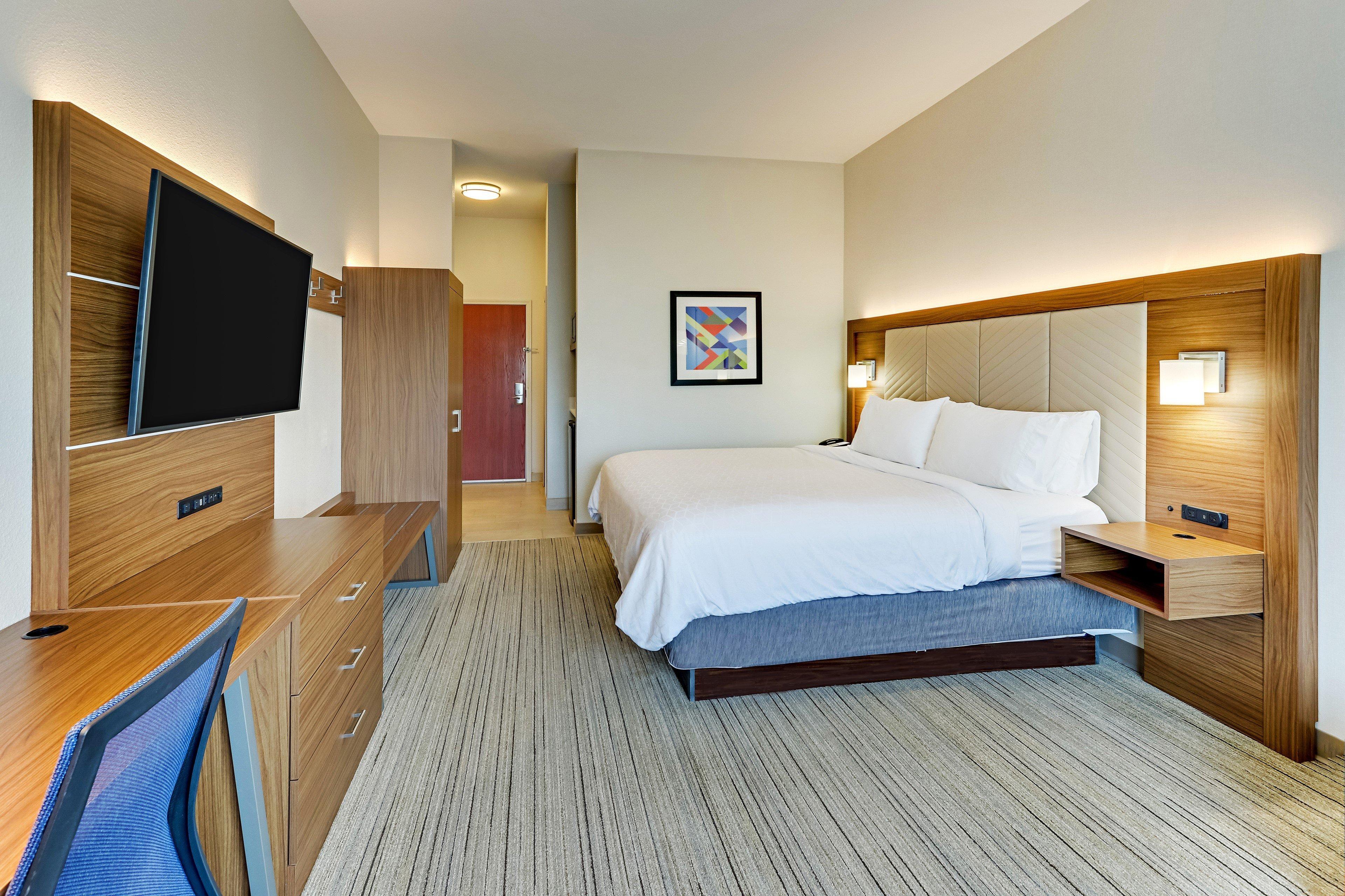 Holiday Inn Express Hotel And Suites Weatherford By Ihg Eksteriør billede