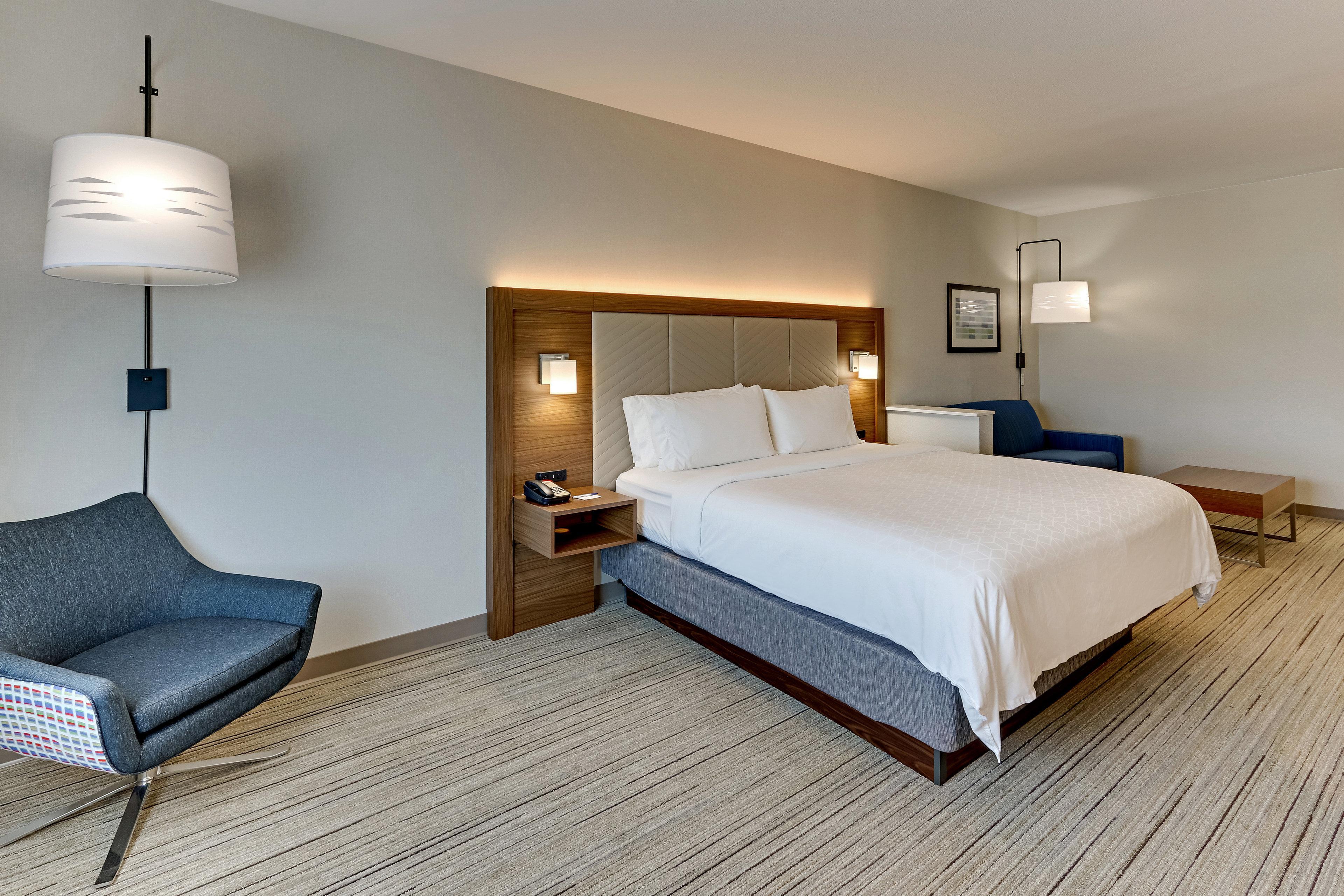 Holiday Inn Express Hotel And Suites Weatherford By Ihg Eksteriør billede