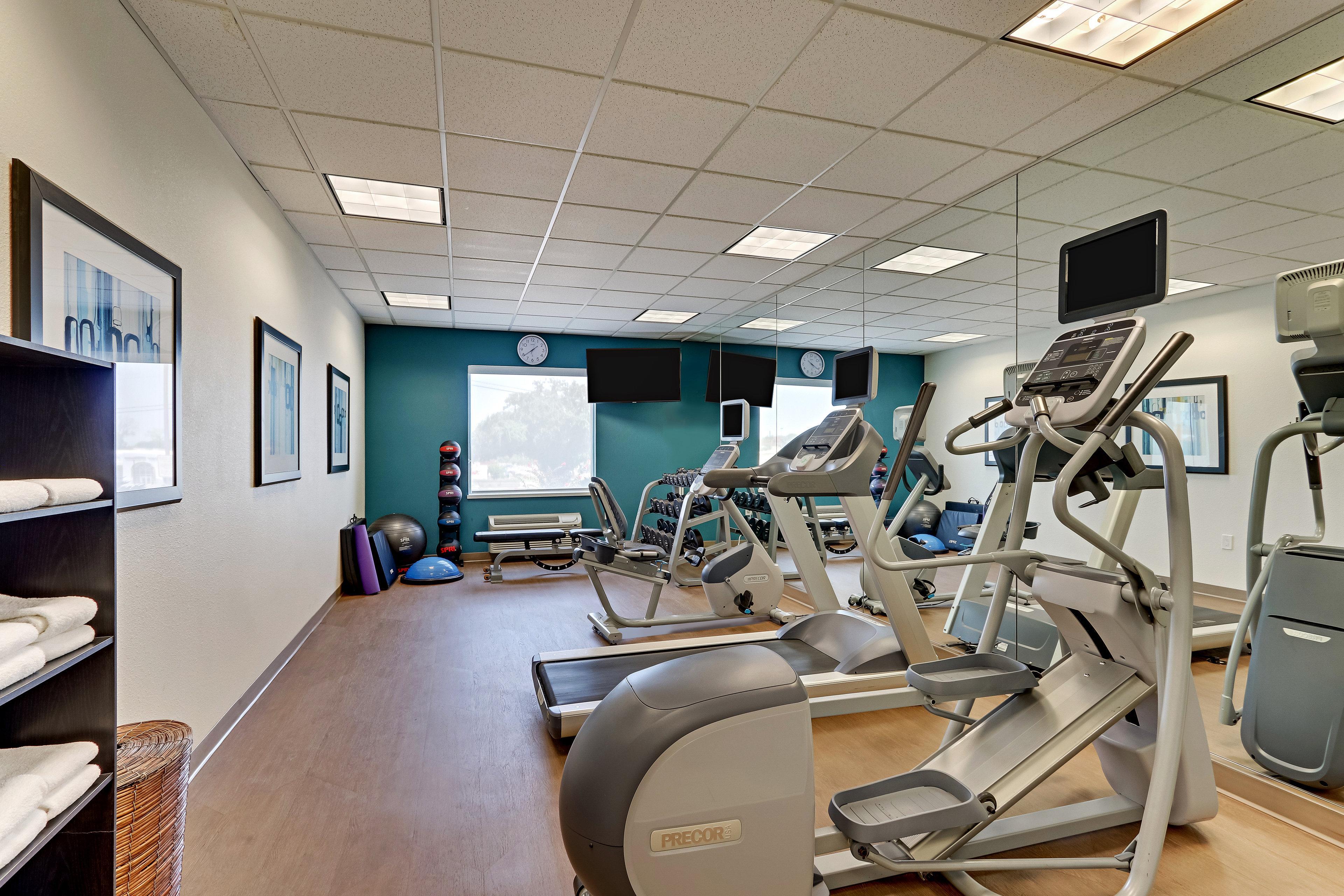 Holiday Inn Express Hotel And Suites Weatherford By Ihg Eksteriør billede