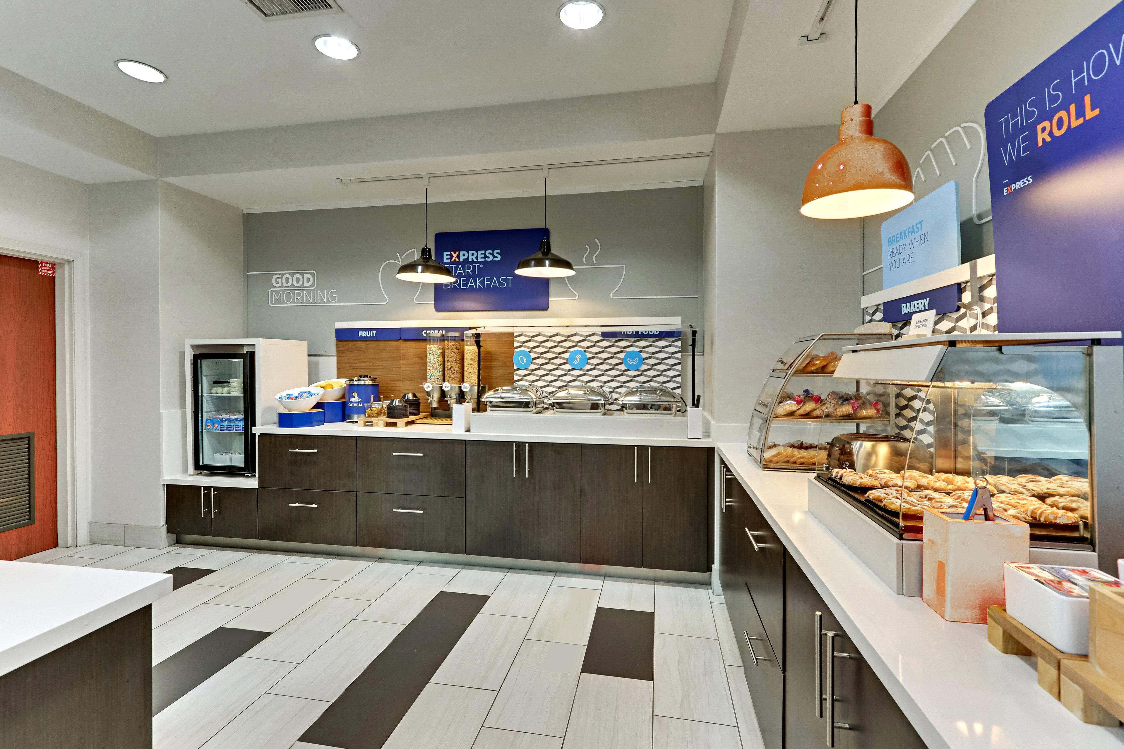 Holiday Inn Express Hotel And Suites Weatherford By Ihg Eksteriør billede