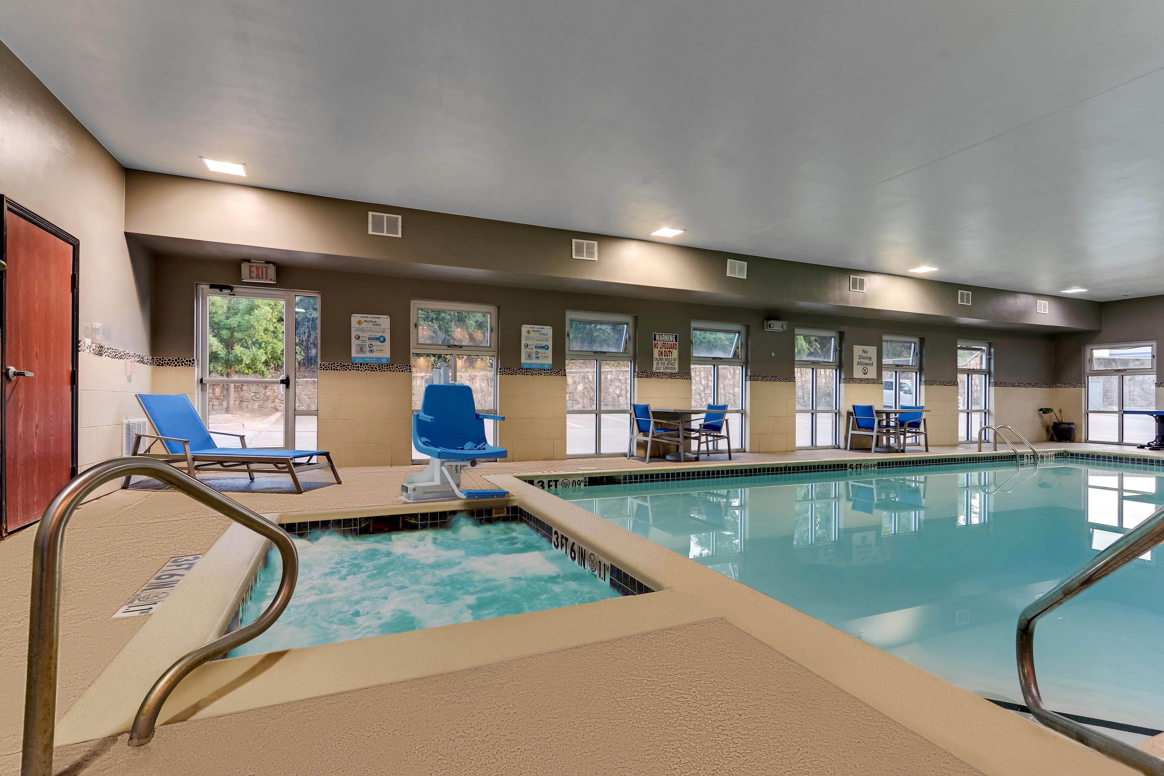 Holiday Inn Express Hotel And Suites Weatherford By Ihg Eksteriør billede