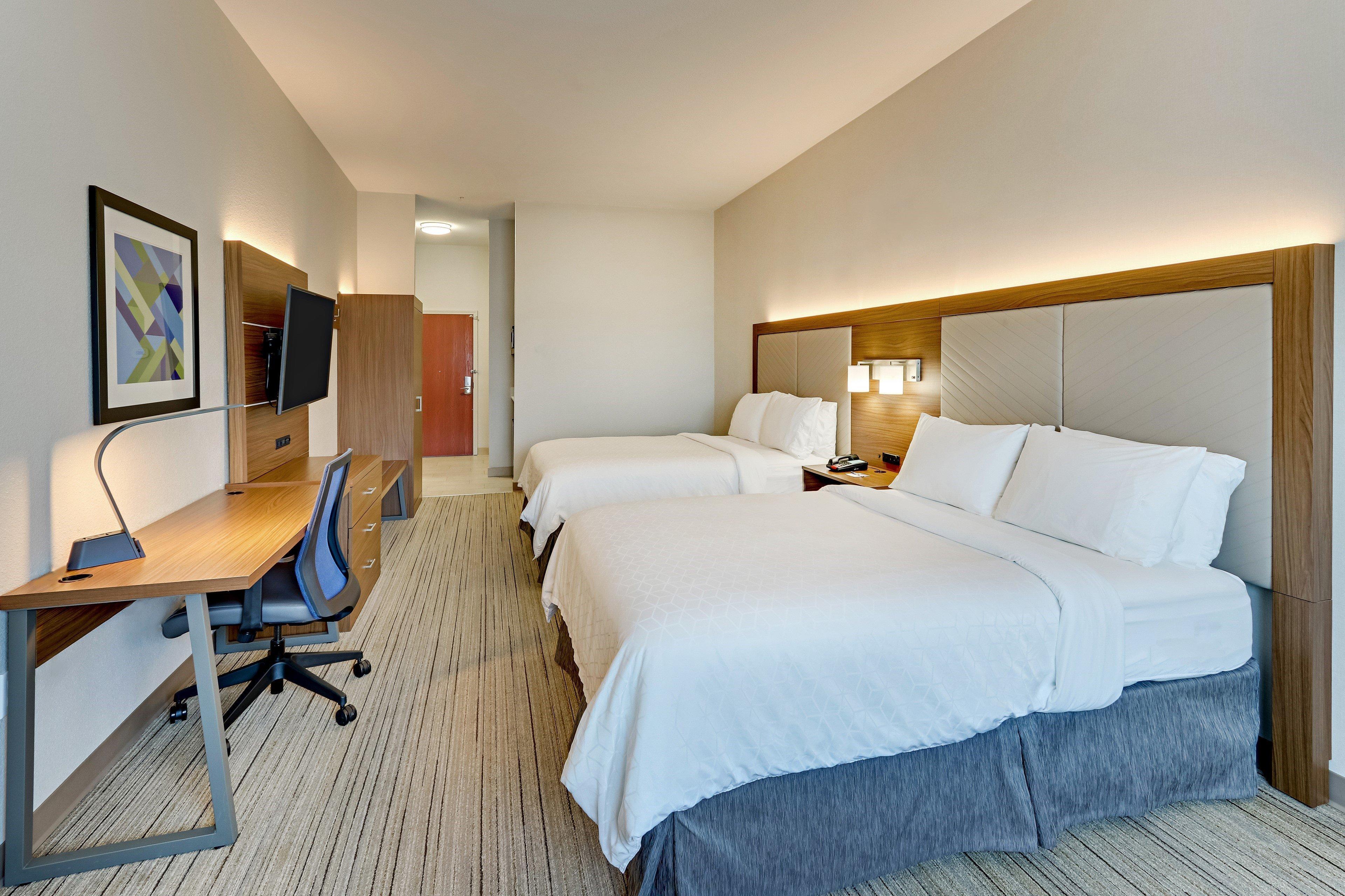 Holiday Inn Express Hotel And Suites Weatherford By Ihg Eksteriør billede