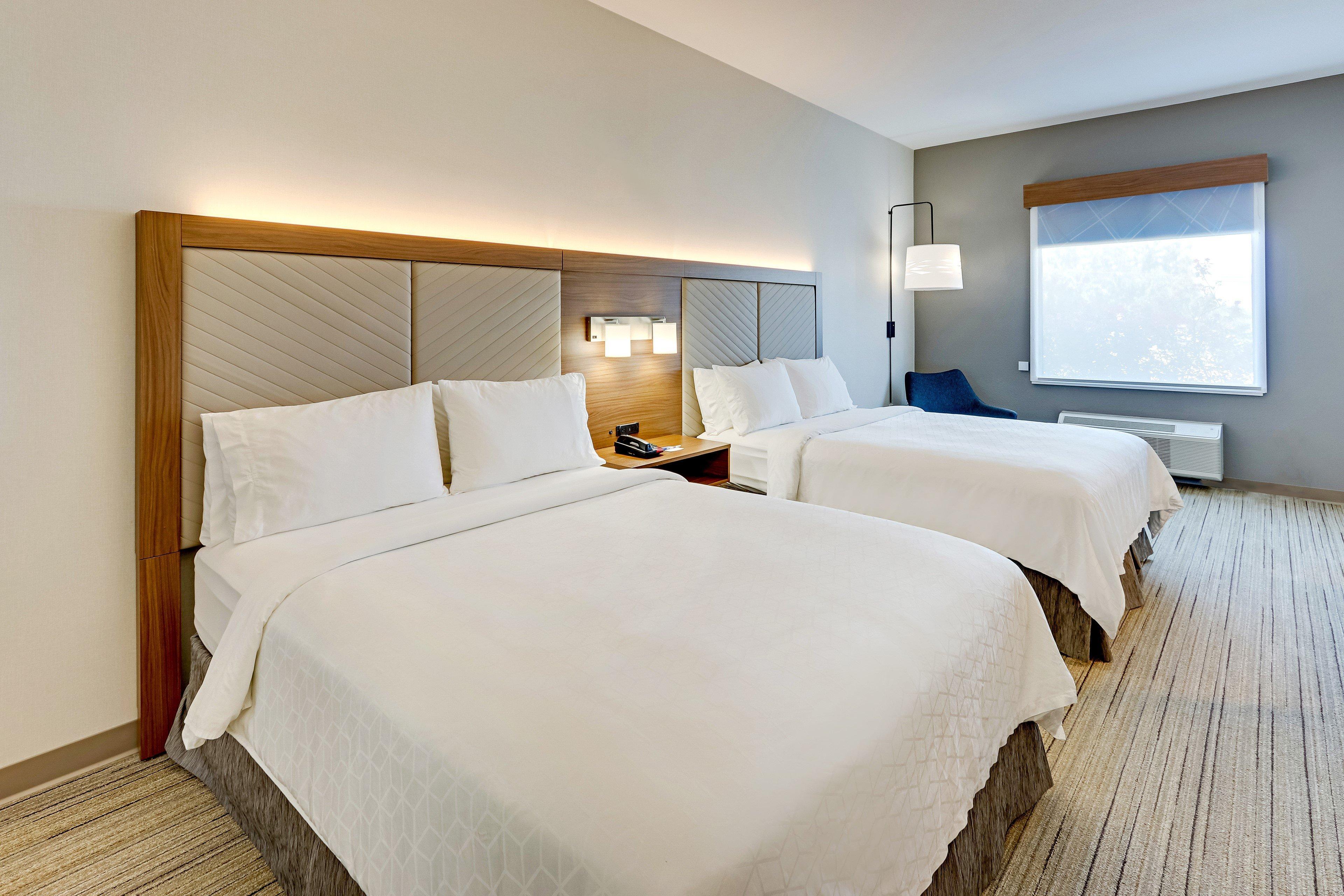 Holiday Inn Express Hotel And Suites Weatherford By Ihg Eksteriør billede