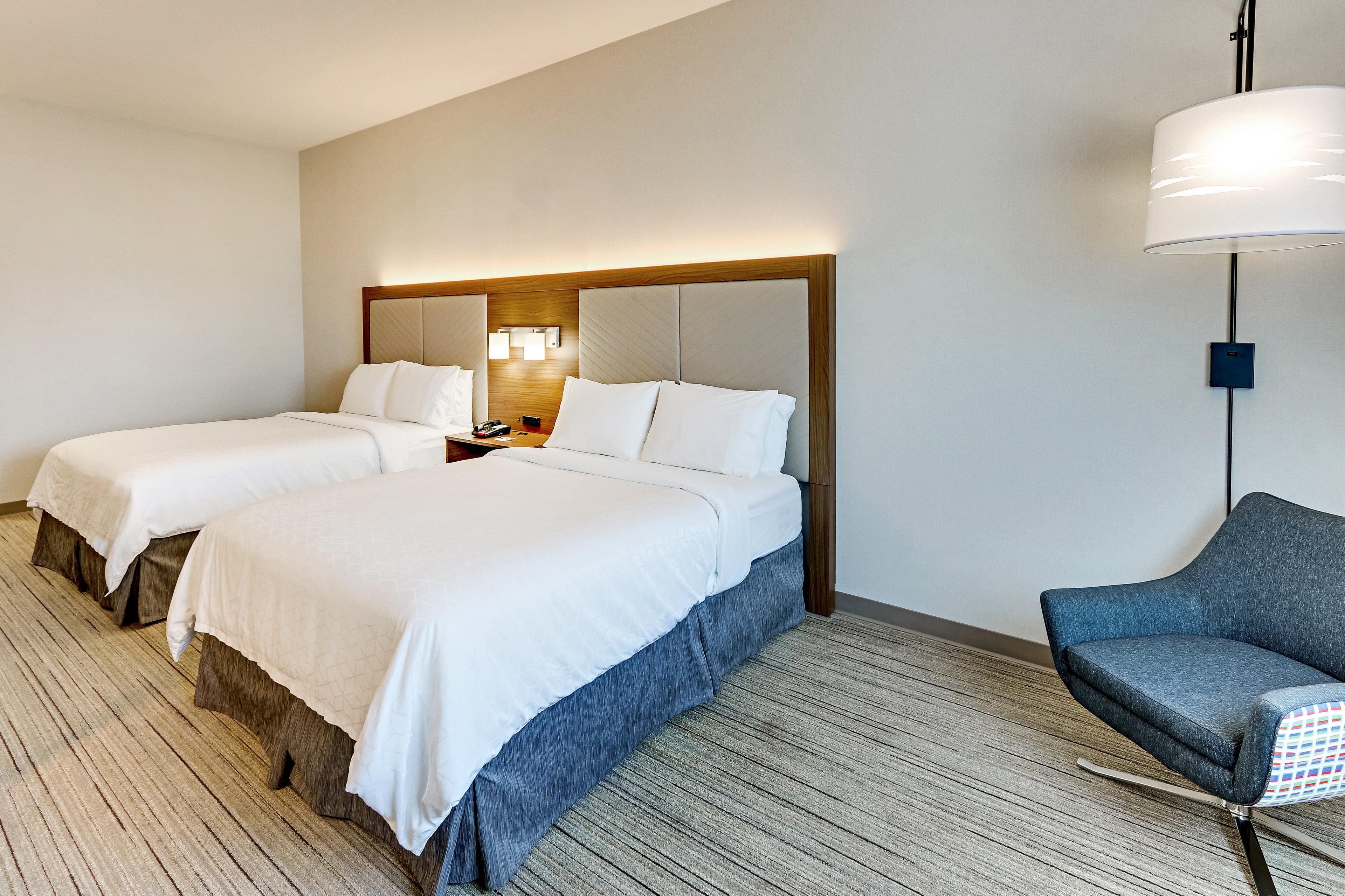 Holiday Inn Express Hotel And Suites Weatherford By Ihg Eksteriør billede