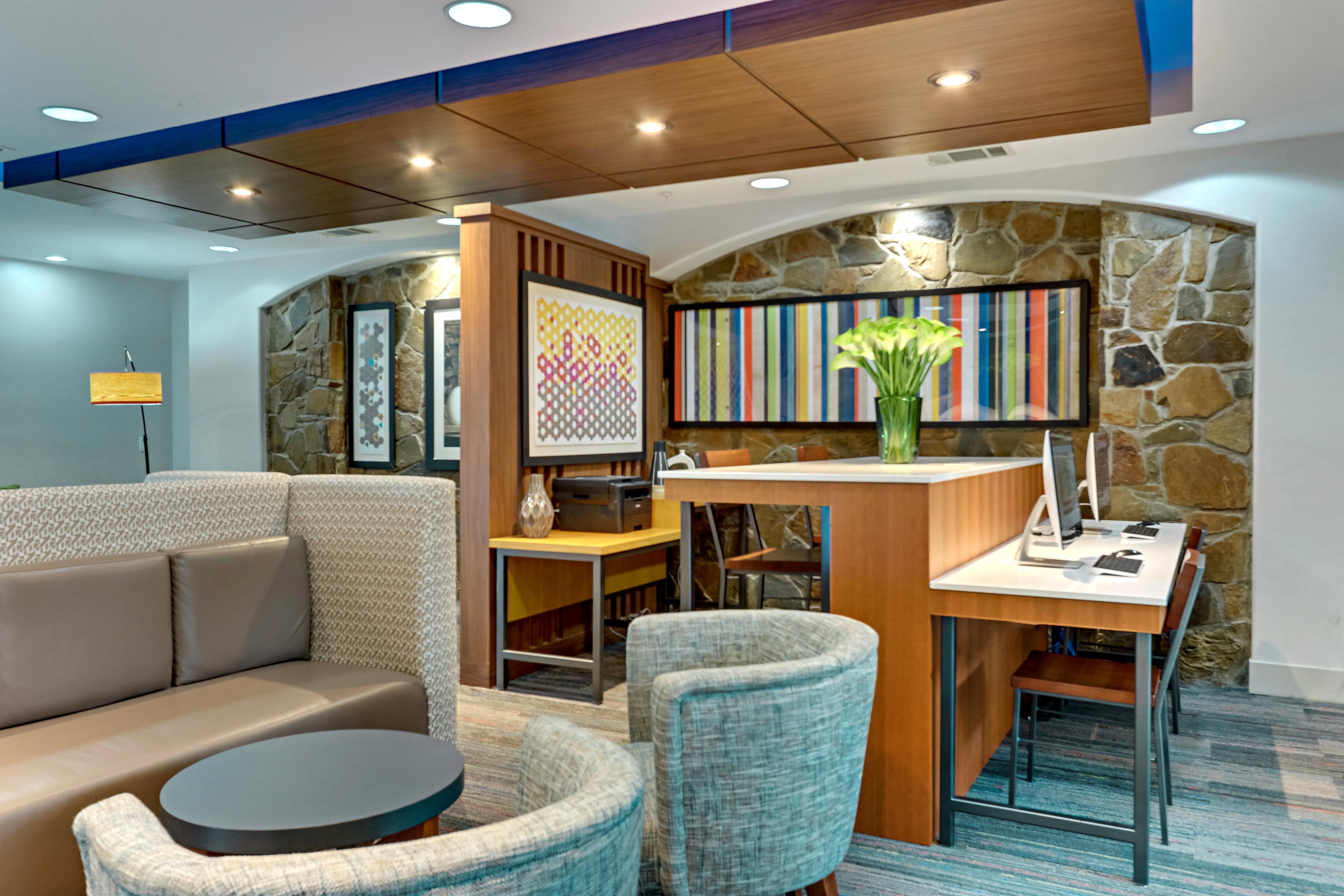 Holiday Inn Express Hotel And Suites Weatherford By Ihg Eksteriør billede