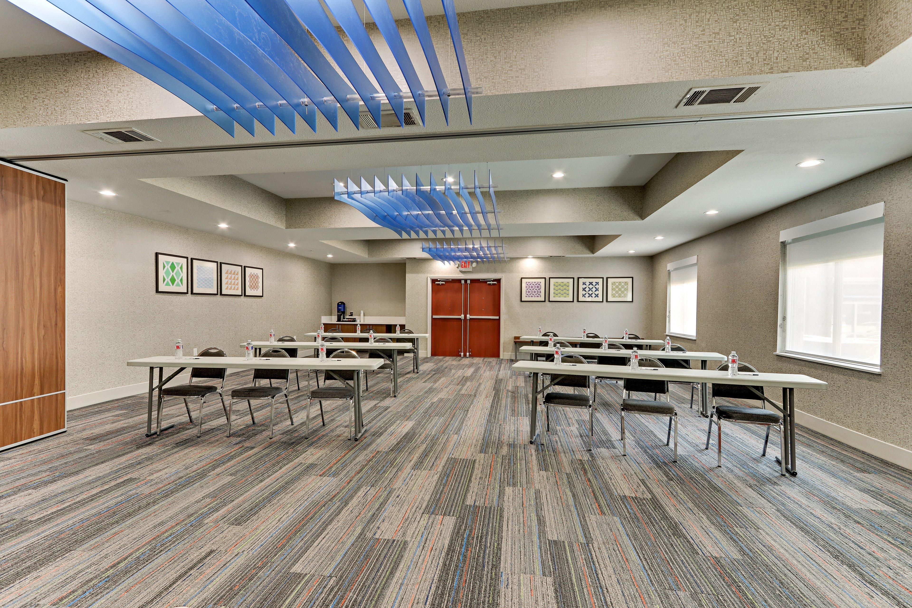 Holiday Inn Express Hotel And Suites Weatherford By Ihg Eksteriør billede