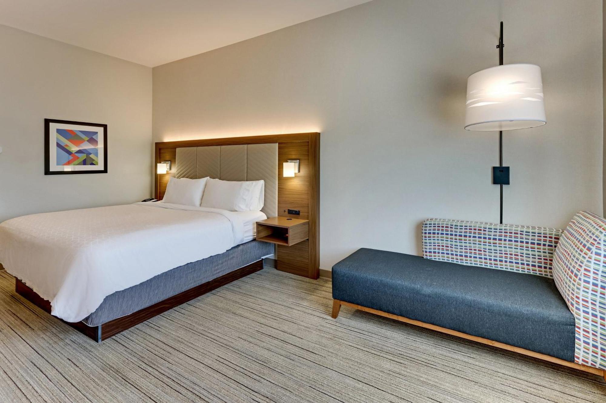 Holiday Inn Express Hotel And Suites Weatherford By Ihg Eksteriør billede