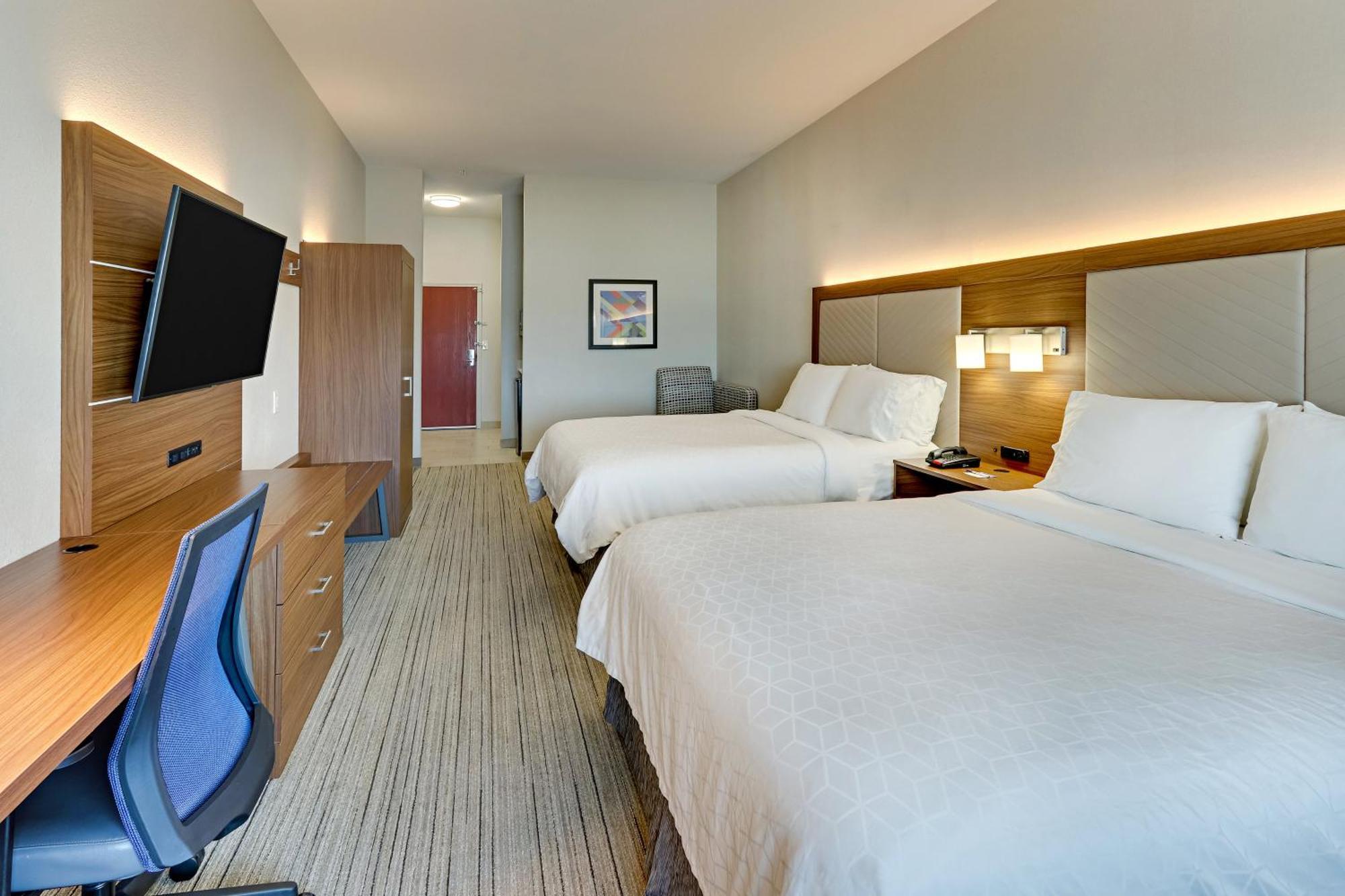 Holiday Inn Express Hotel And Suites Weatherford By Ihg Eksteriør billede